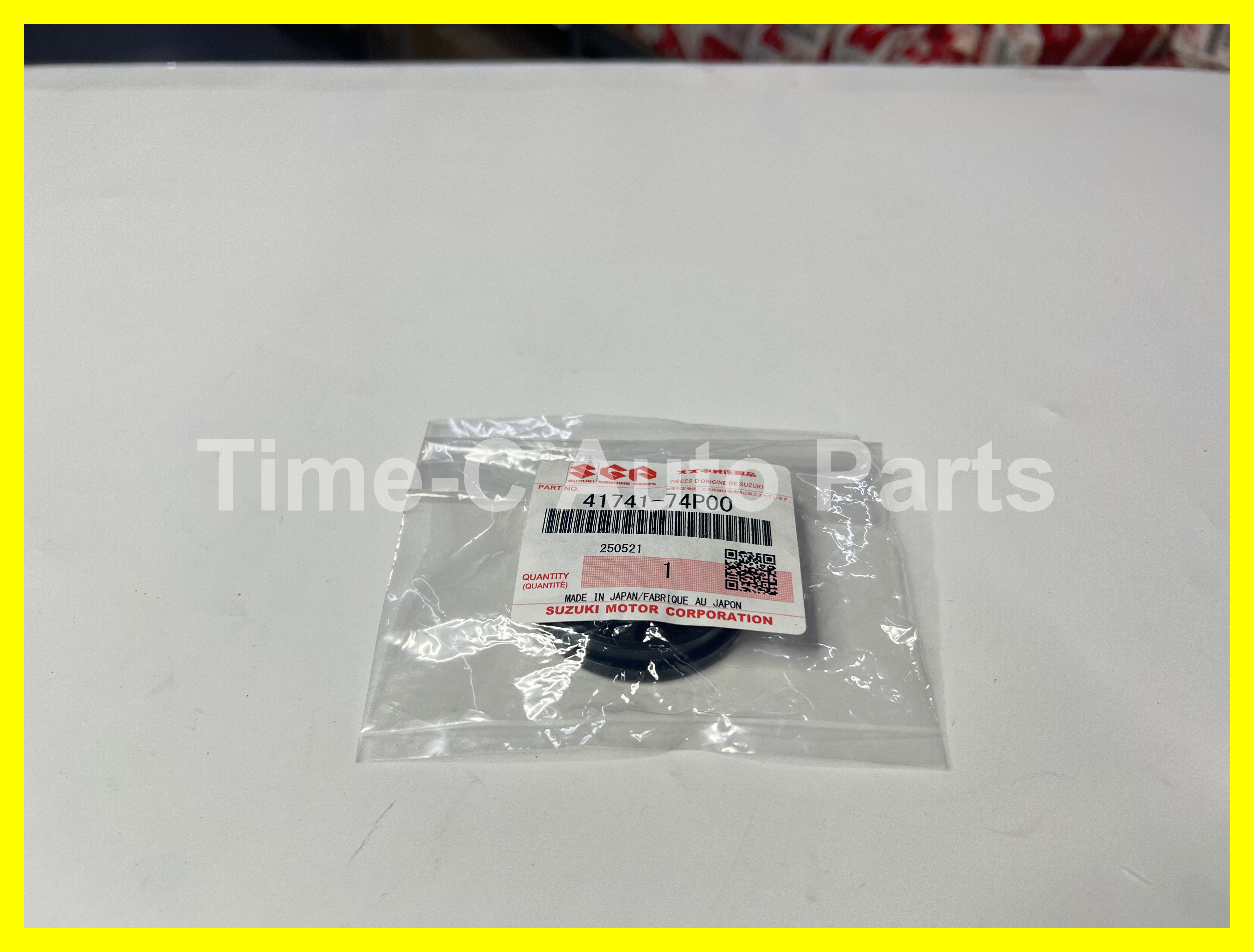 頭塔頂啤呤 41741-74P00 - Suzuki Solio