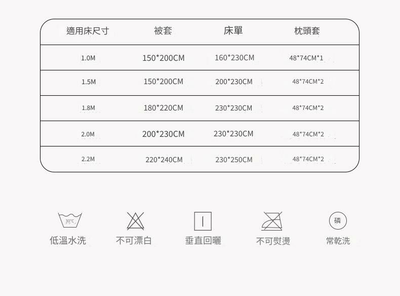 迪士尼卡通床品四件套 -1套  現貨