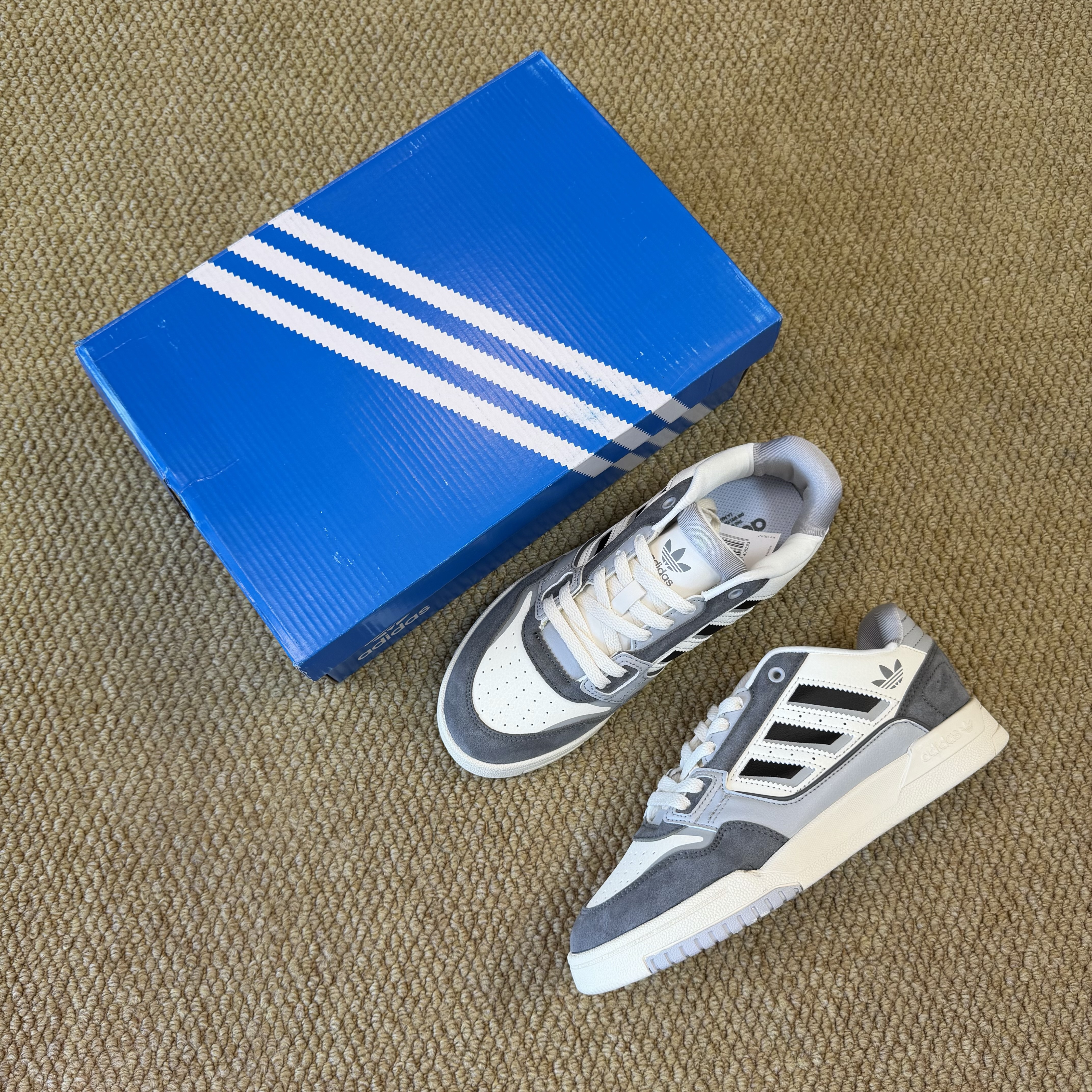 Adidas Originals Drop Step Low 2.0 JQ0063