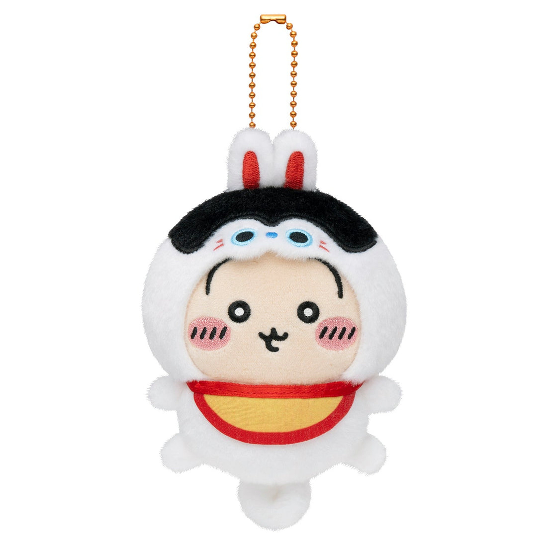【FEB20日版官方】Chiikawa  犬張子造型系列掛飾 - 兔兔