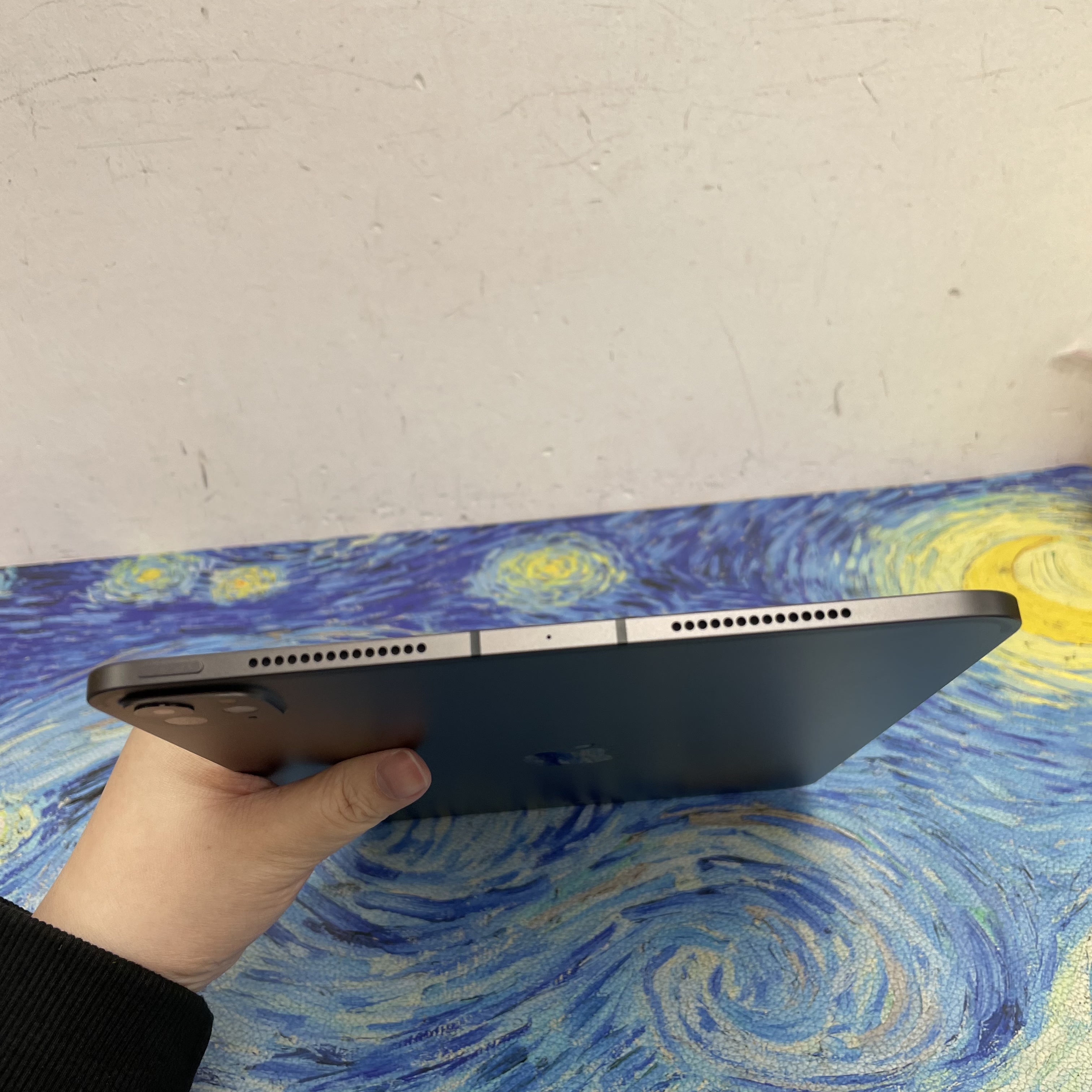 *610490 iPad Pro 5 11吋 M4 勁靚機1TB 5G版 黑色 black