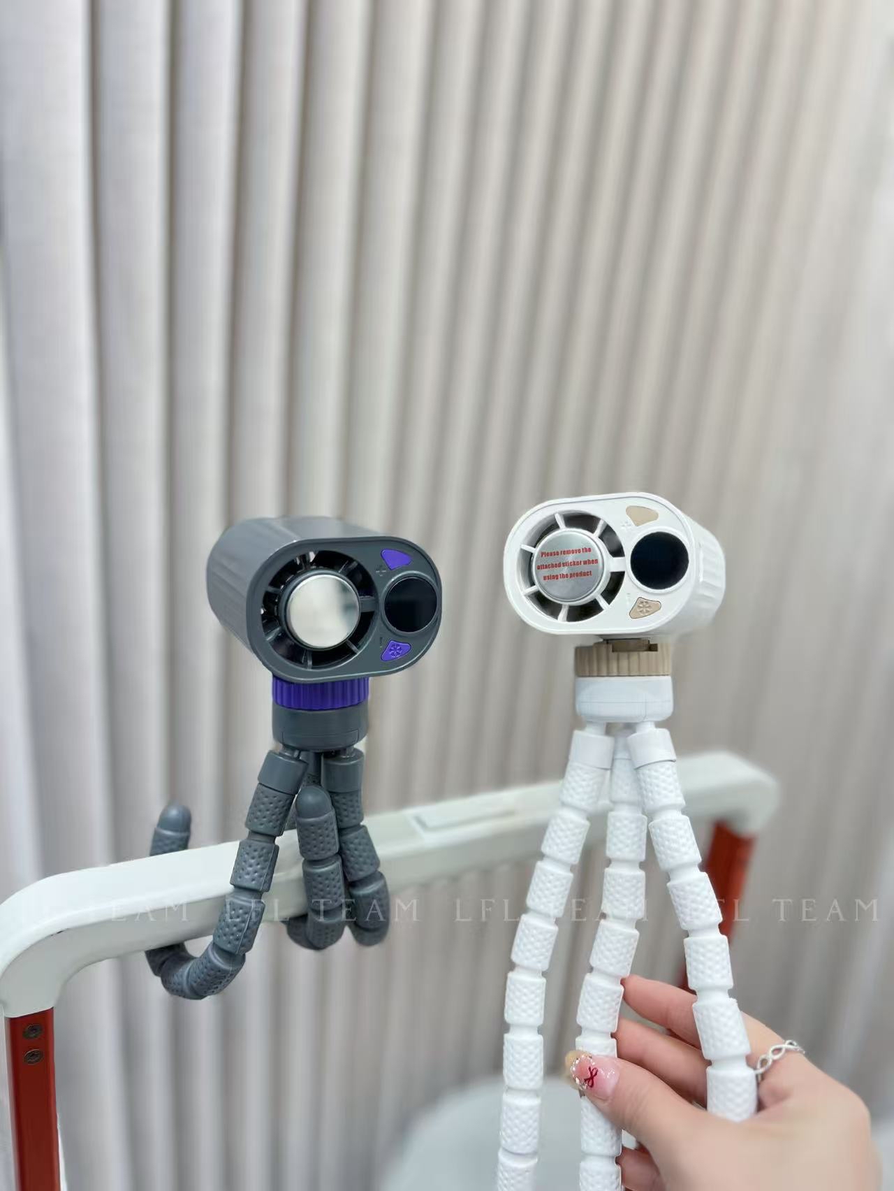 P862 高速制冷八爪鱼风扇