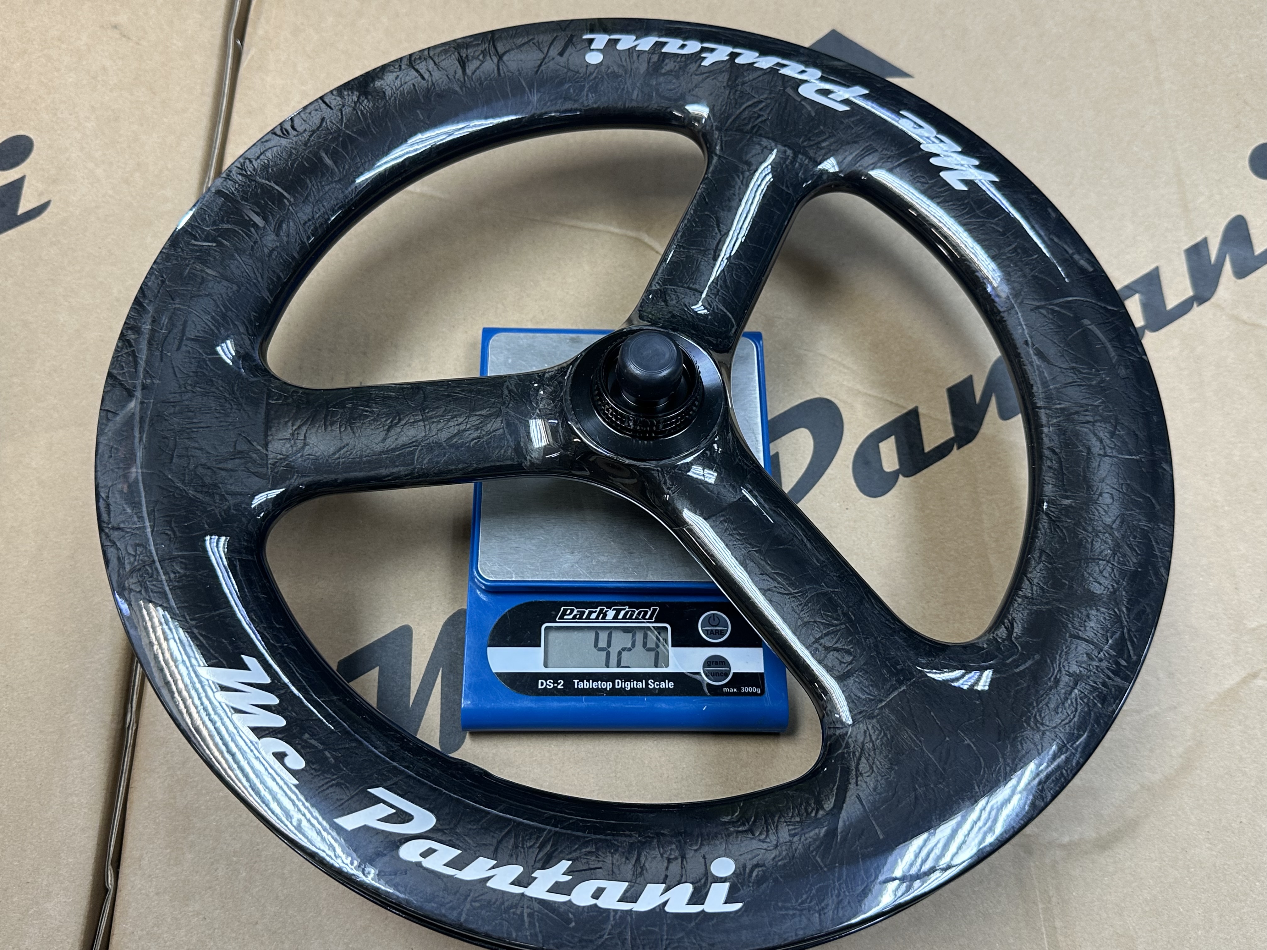 Mc Pantani 16” 349 Pro TT Carbon Wheels