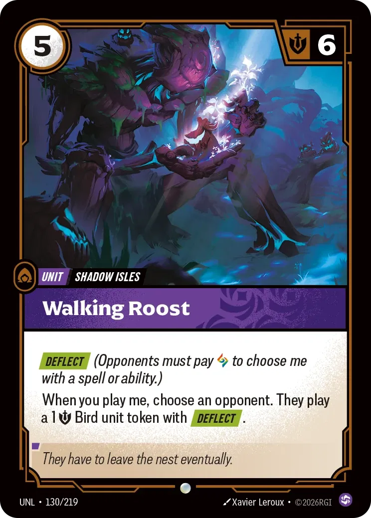 Unleashed - Commen - Chaos Rune (Set 3)