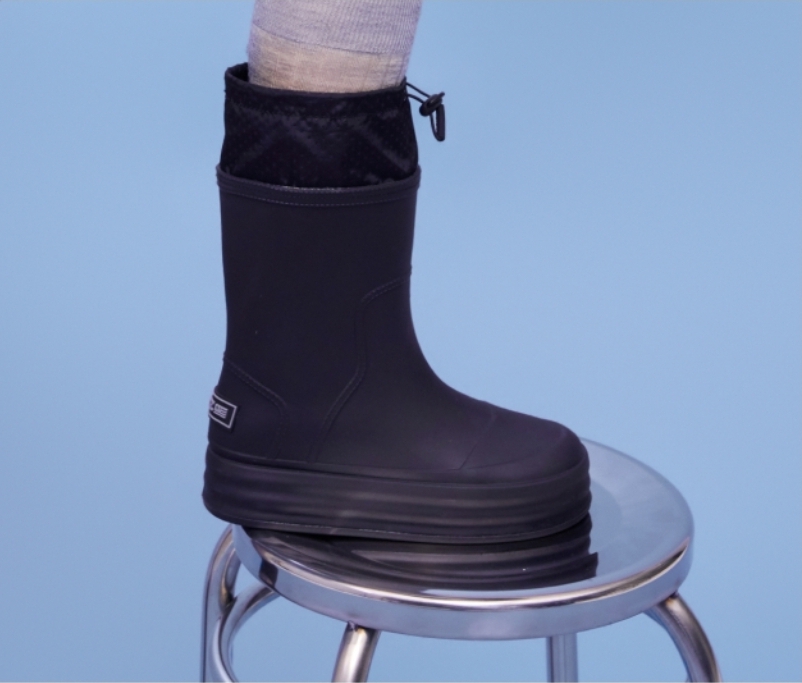 OTZ Dot Rainboots Middle ☔️