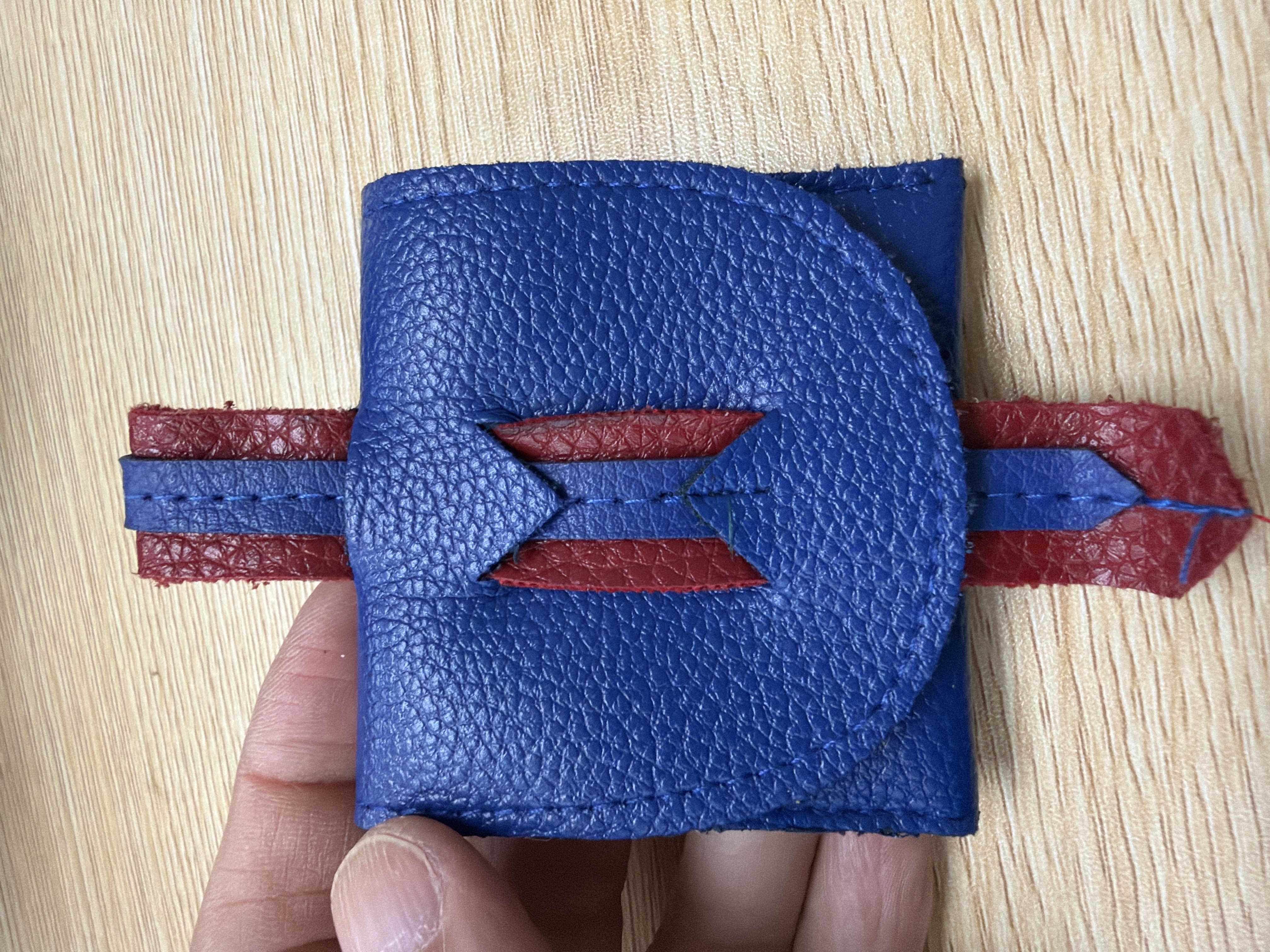 咒輪套（藍色）