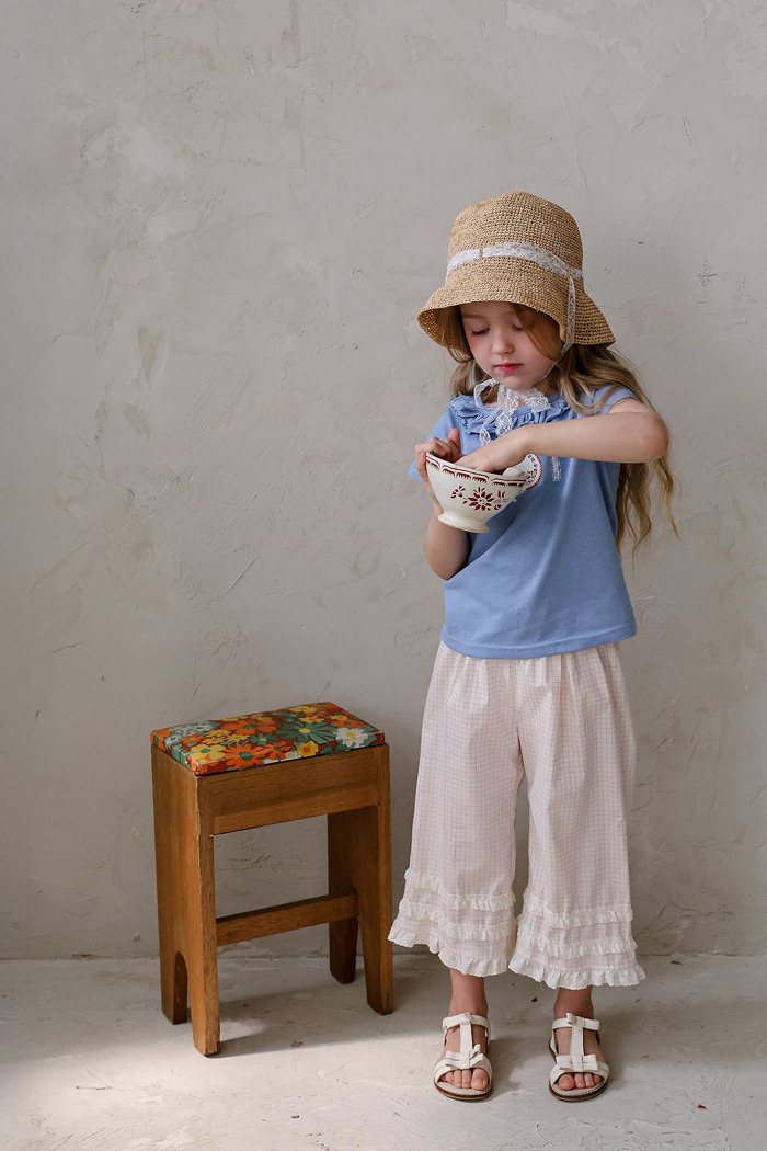 🇰🇷Puella_Flo tee