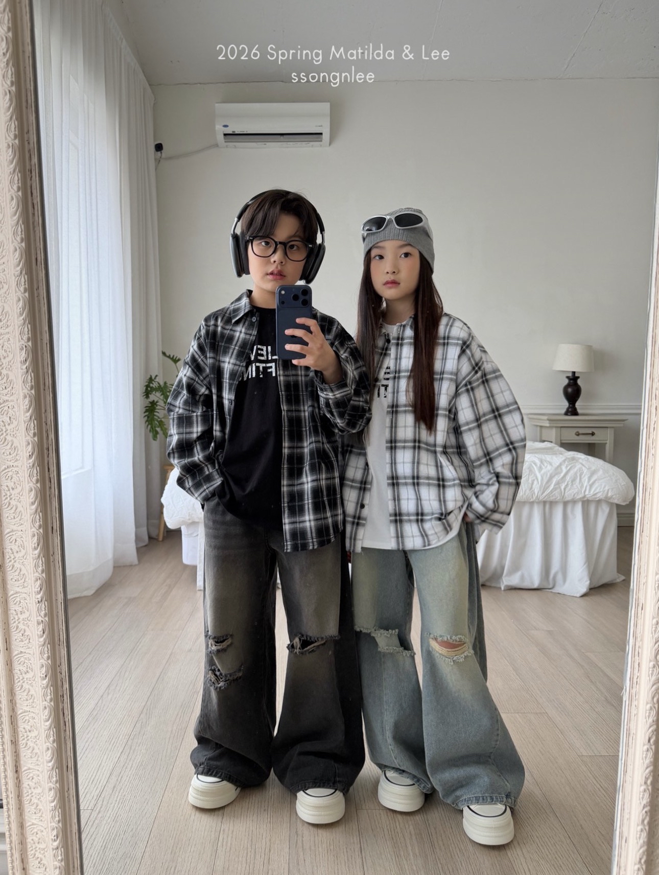 🇰🇷Matilda&Lee pants