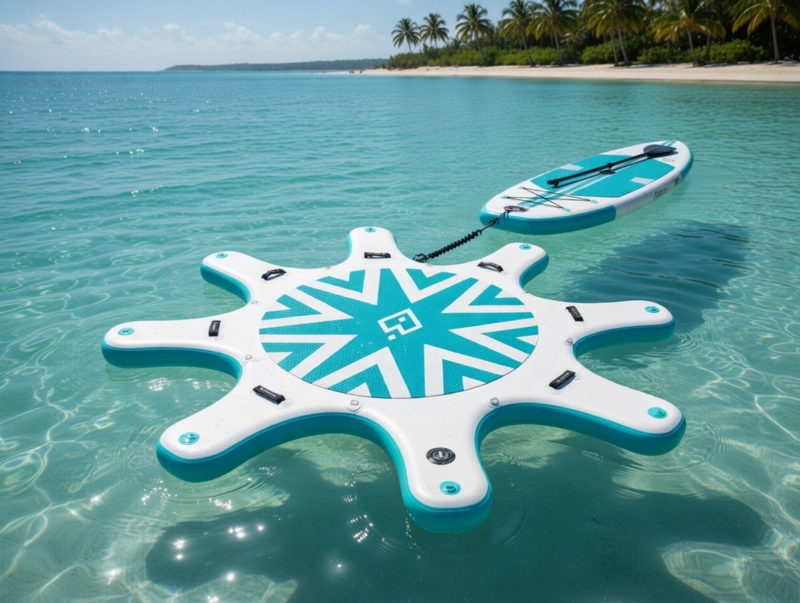 YOGA Floating Platform
