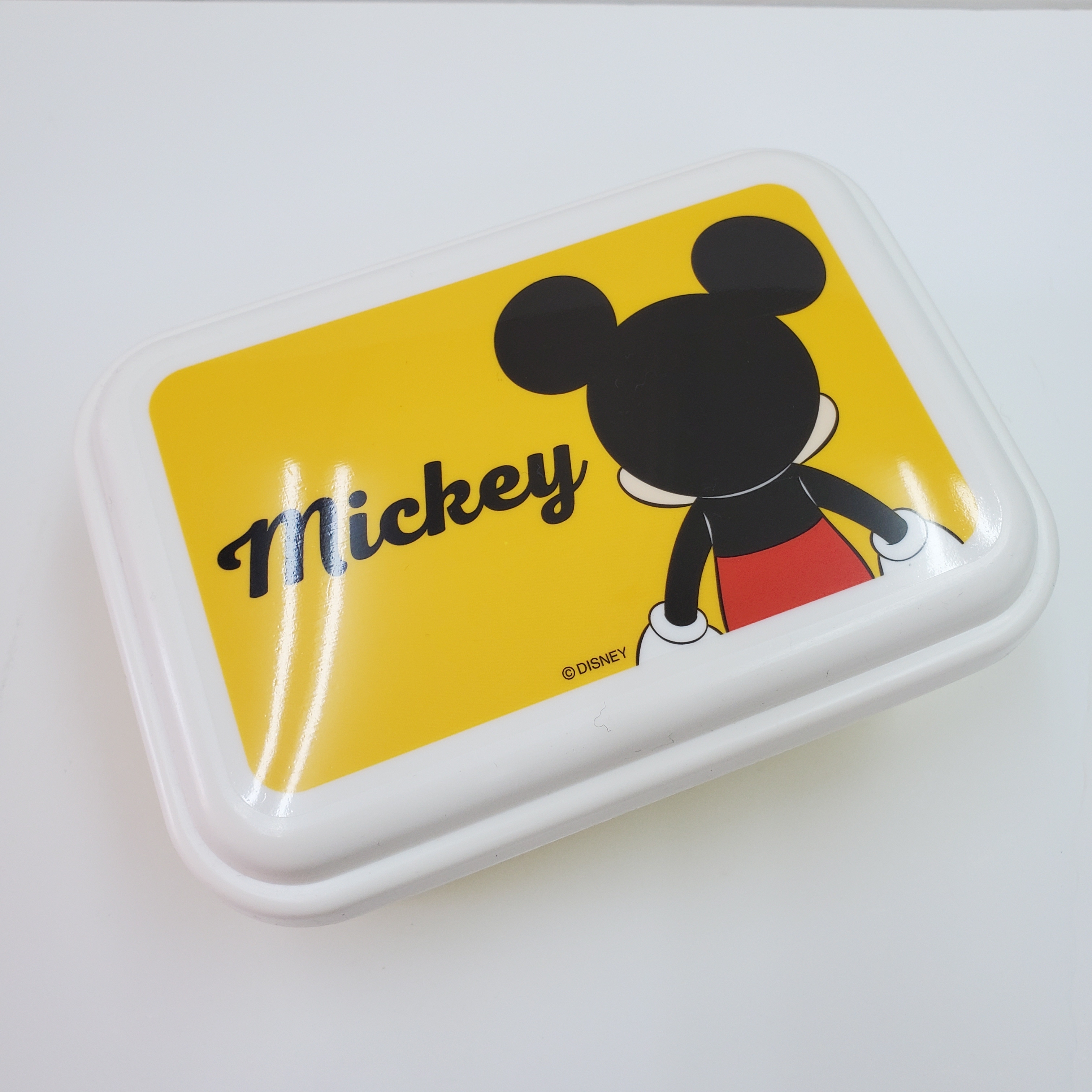 [現貨] [日本製] 米奇｜ 可疊起食物盒 {TF2302134}