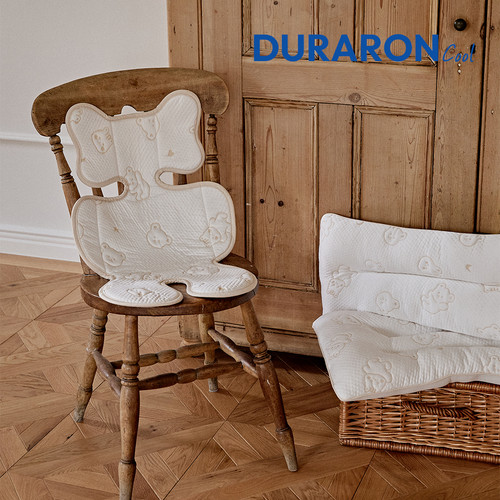 26S/S🌙Duraron超冷感睡夢星月系列-輕薄車墊