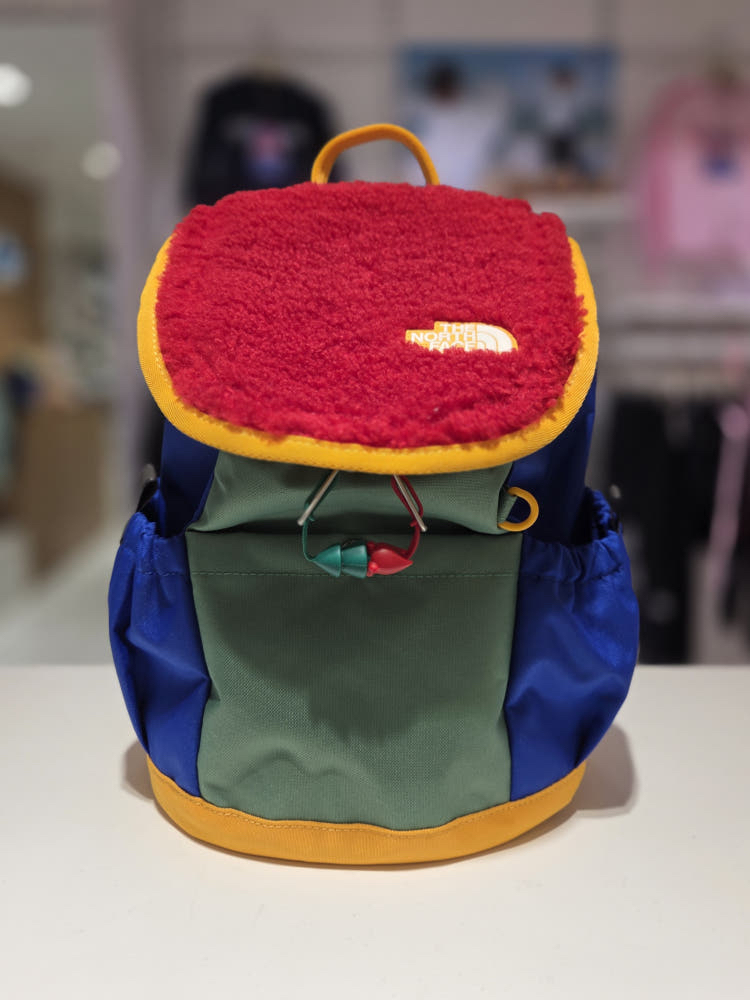 The North Face Kids RED Explorer Backpack