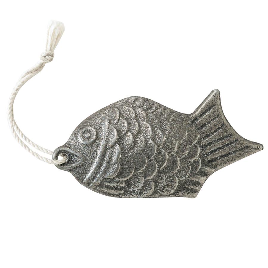 🔥🔥【日本製《鳥部製作所》燕三條鑄鐵補鐵鯛魚】