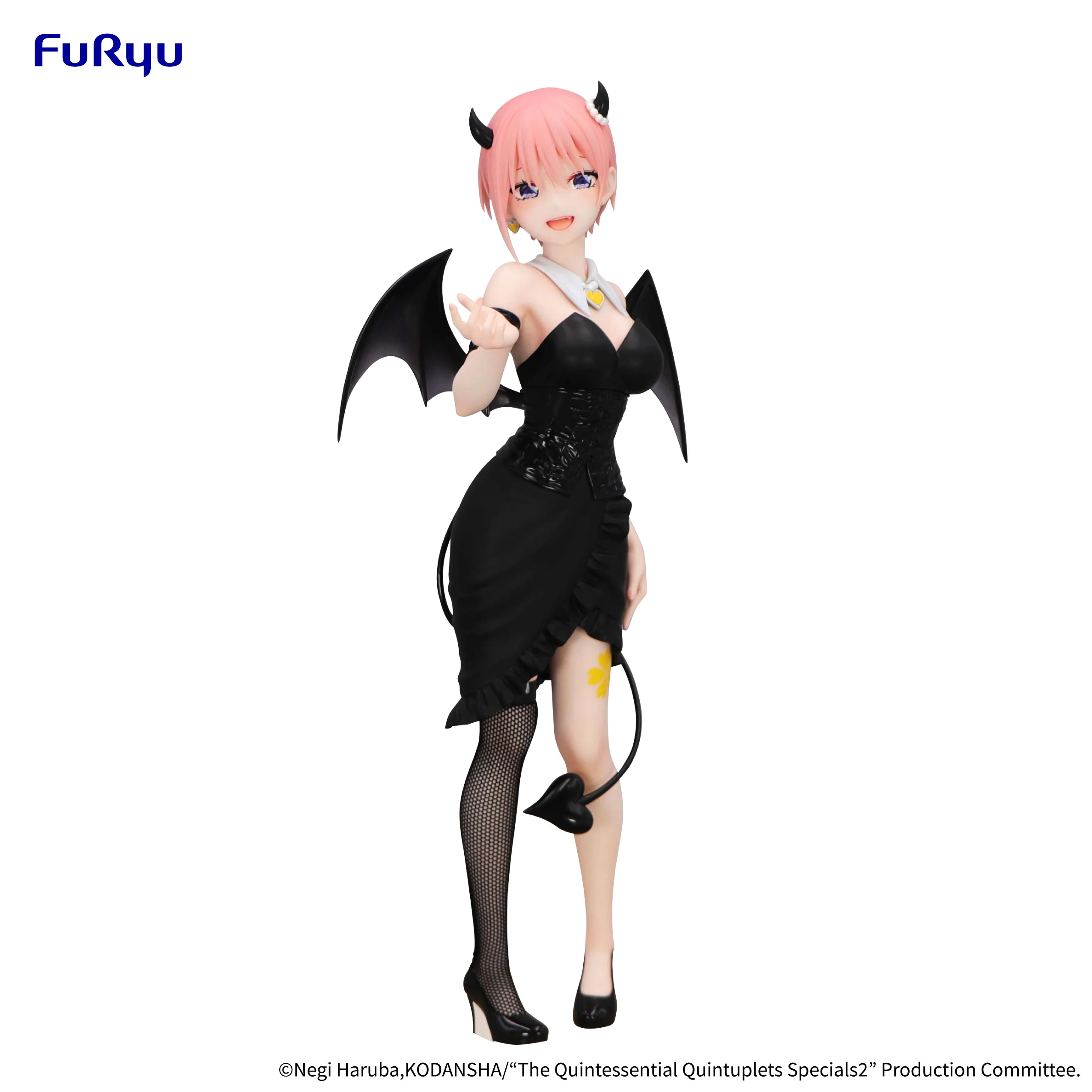 Furyu, Bi Cute Dark Figure: The Quintessential Quintuplets, Ichika Nakano 中野一花 
