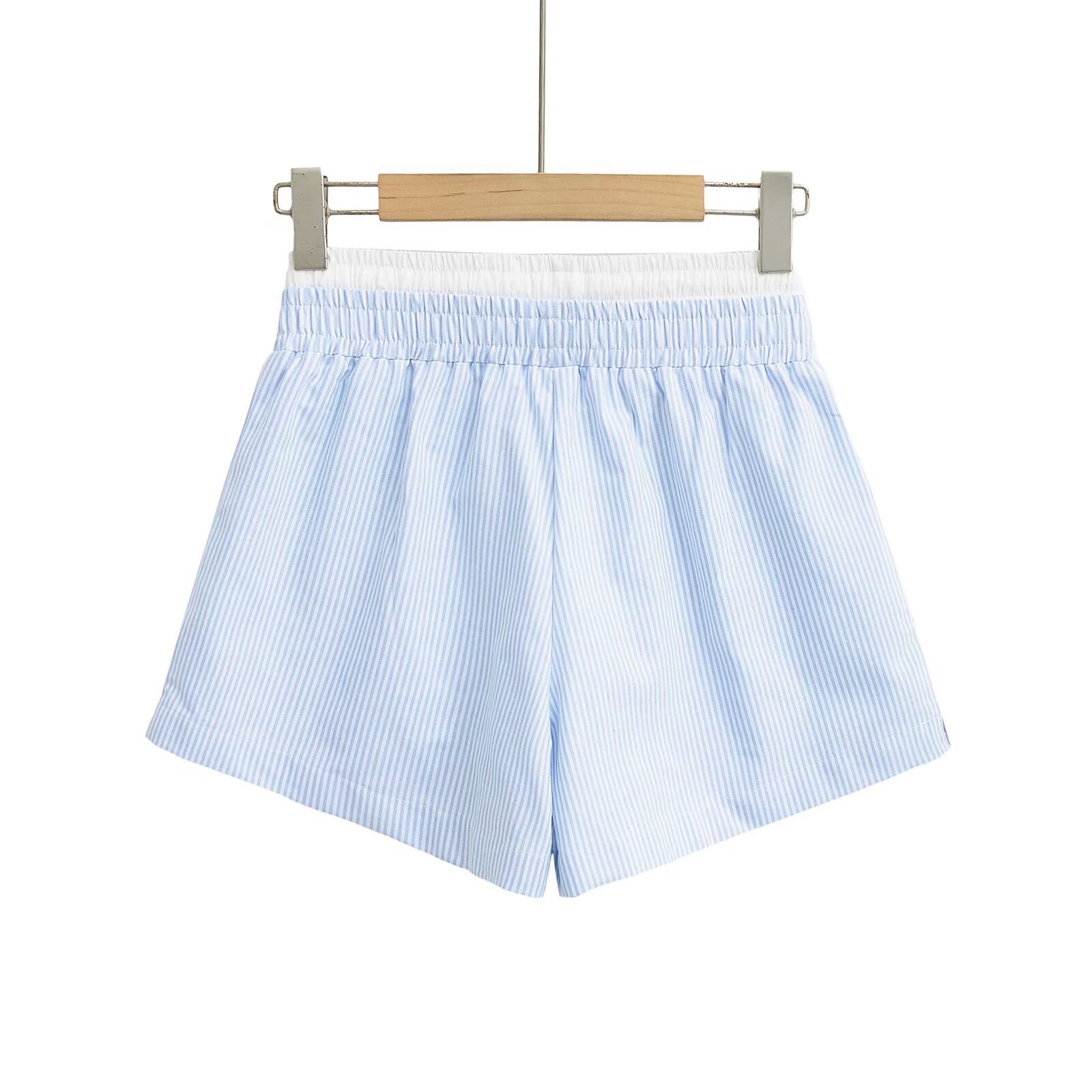 PT231假两件短裤