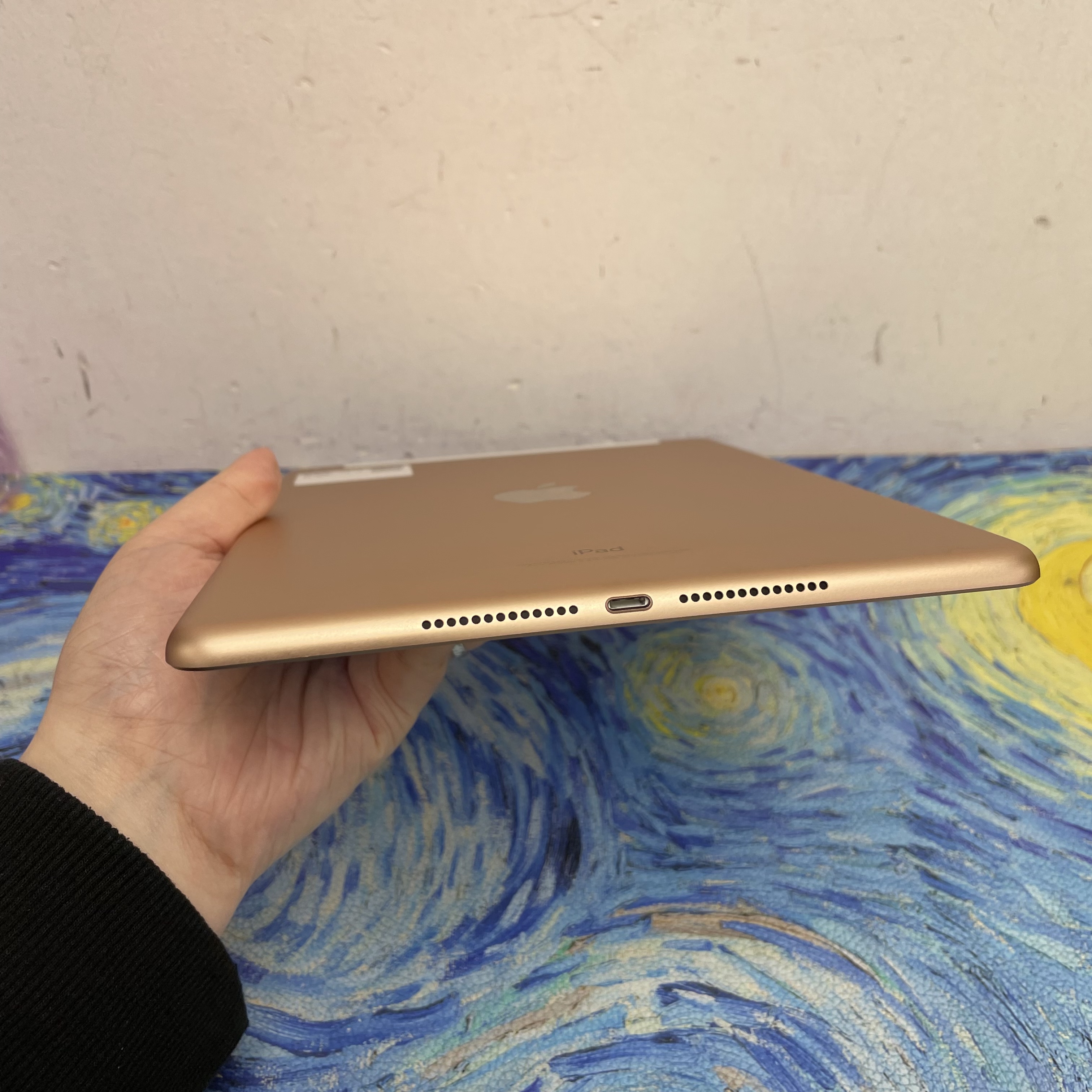 *485196 iPad 6 勁靚機 32GB 插卡版 粉色 pink