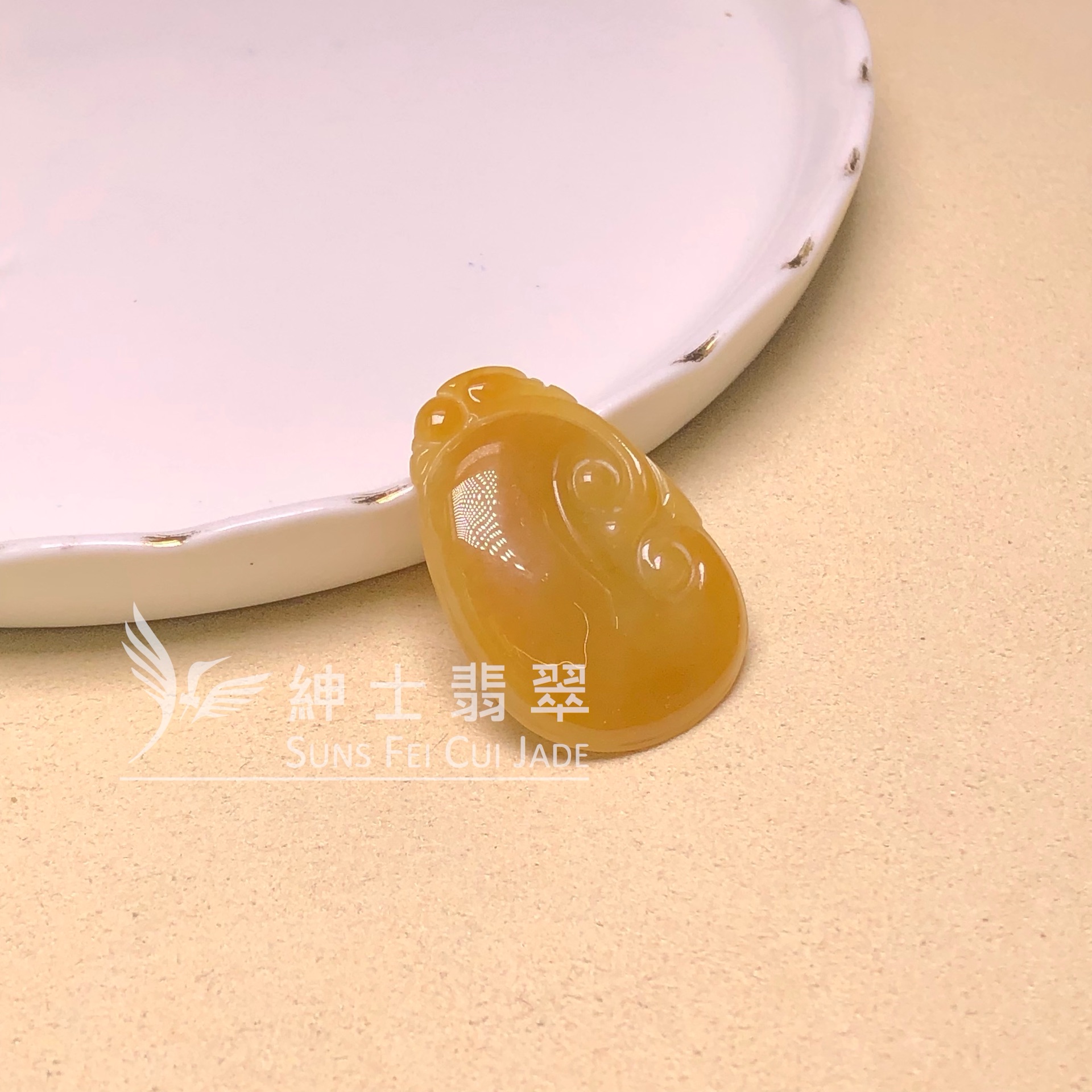 YK00986 滿翡如意