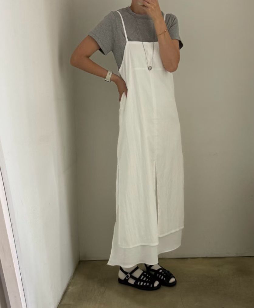 🇰🇷韓國女裝 | sleeveless OPS