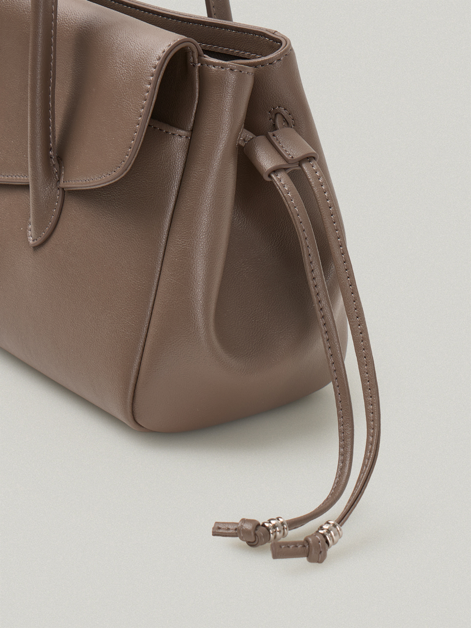 PERLE BAG (TAUPE)