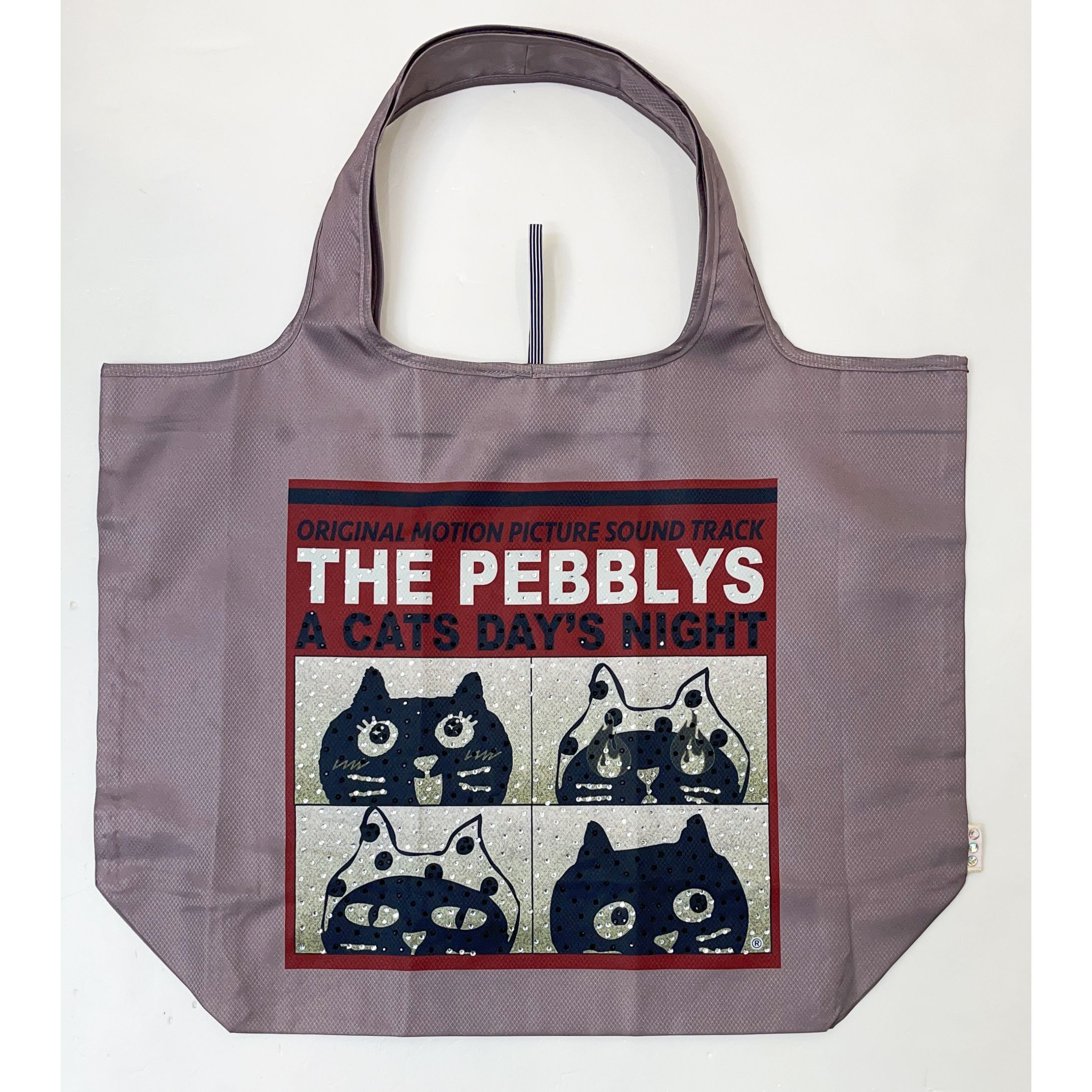 * The Pebblys Ecobag