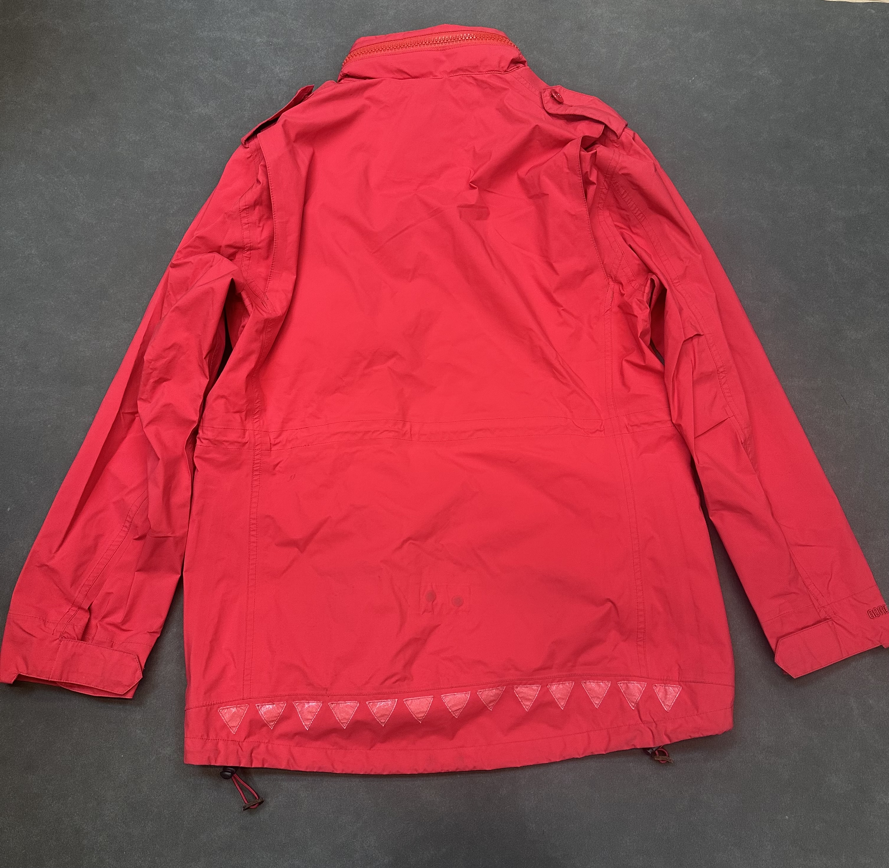 Visvim M65 gore-tex 