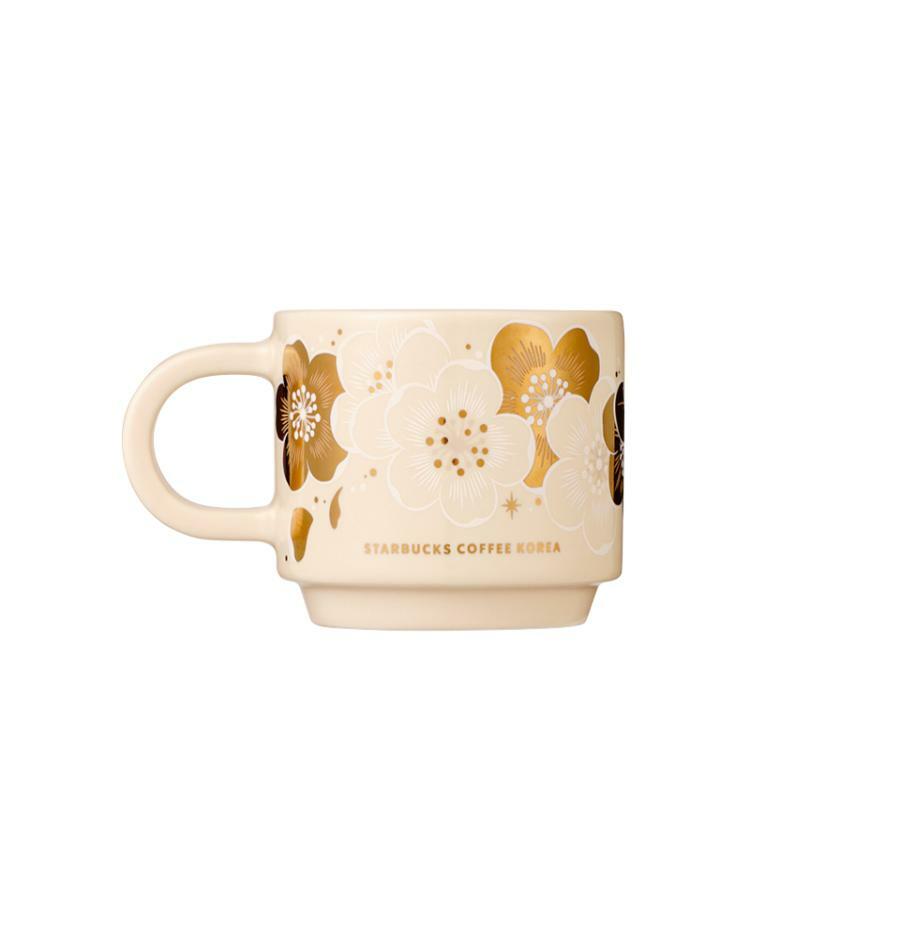 《Pre-Order》韓國 Starbucks KR Bloom with White Blossom 春日白櫻系列  (26042-P)