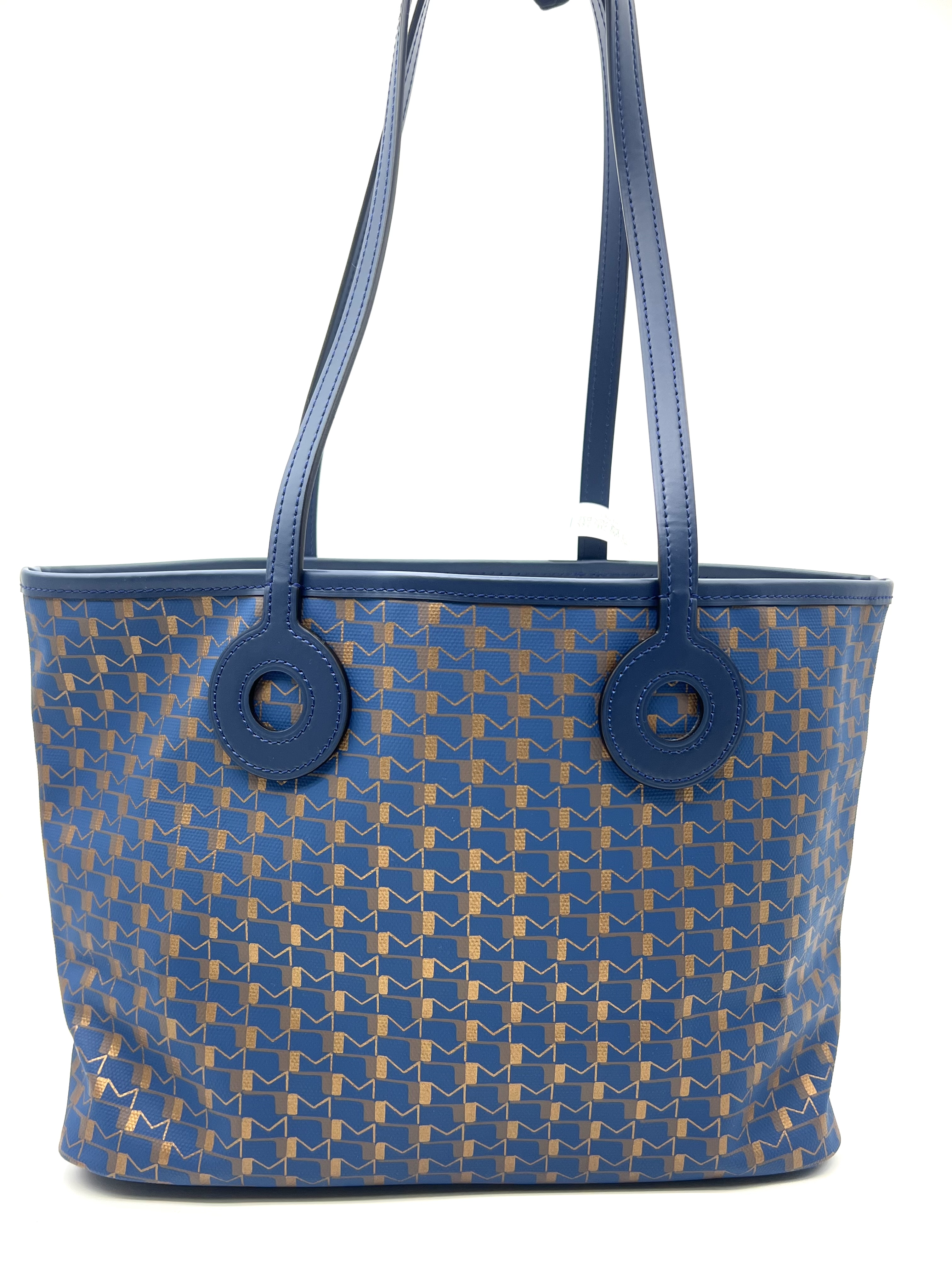Pre-Owned MOYNAT Printed Coated Canvas Tote Bag / Product Code: 26051530