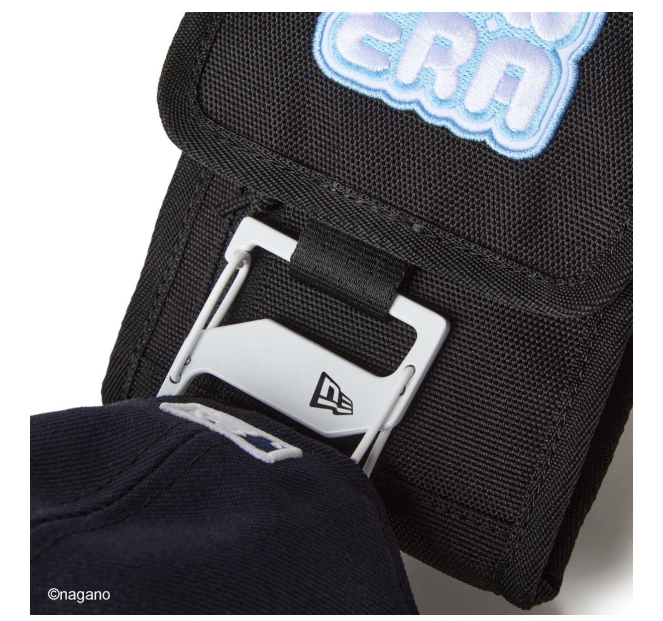 四月連線貨品 - 日本 CHIIKAWA X NEW ERA 系列 斜孭袋