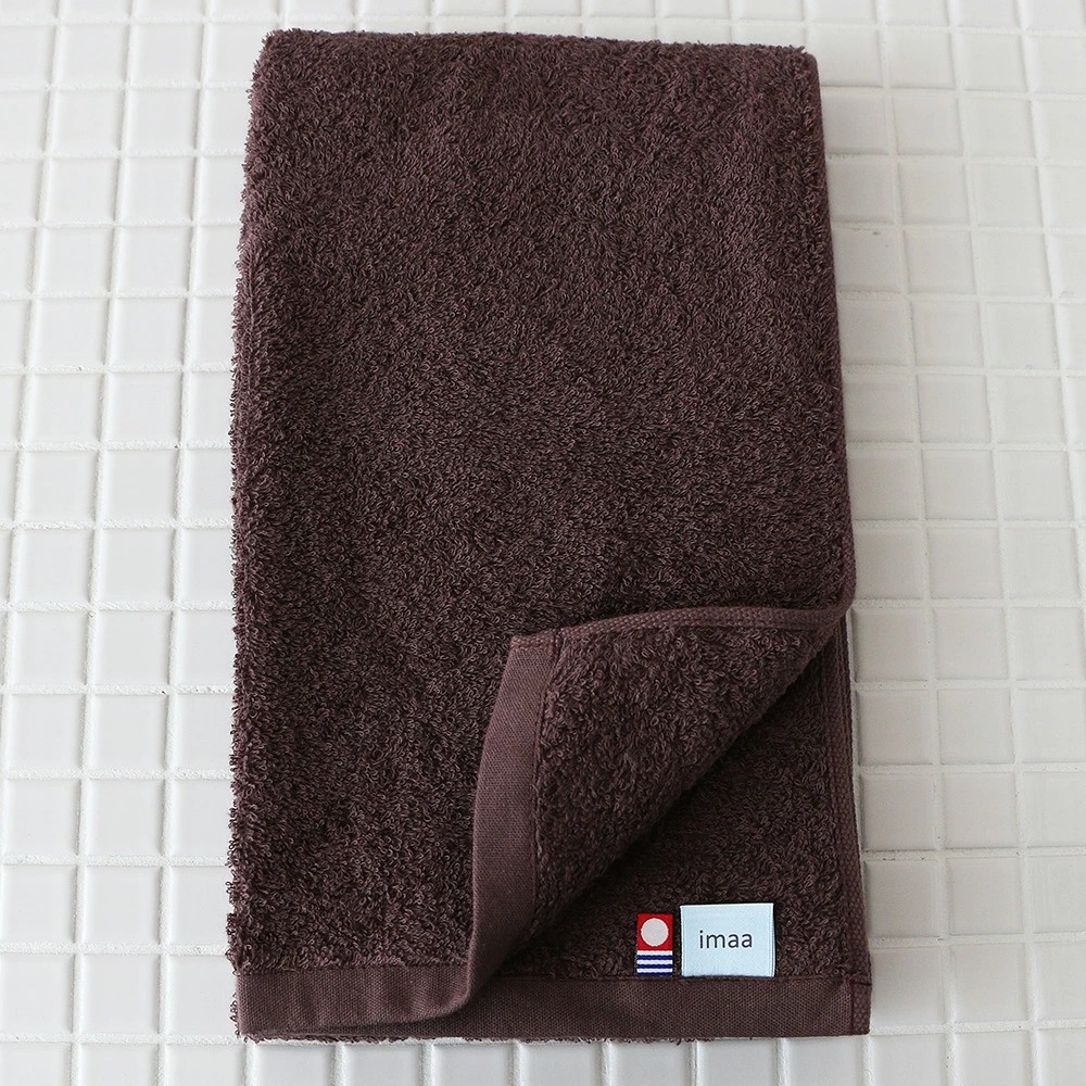 🔥🔥【日本製《IMAA》輕薄速乾修長型浴巾】34x120cm