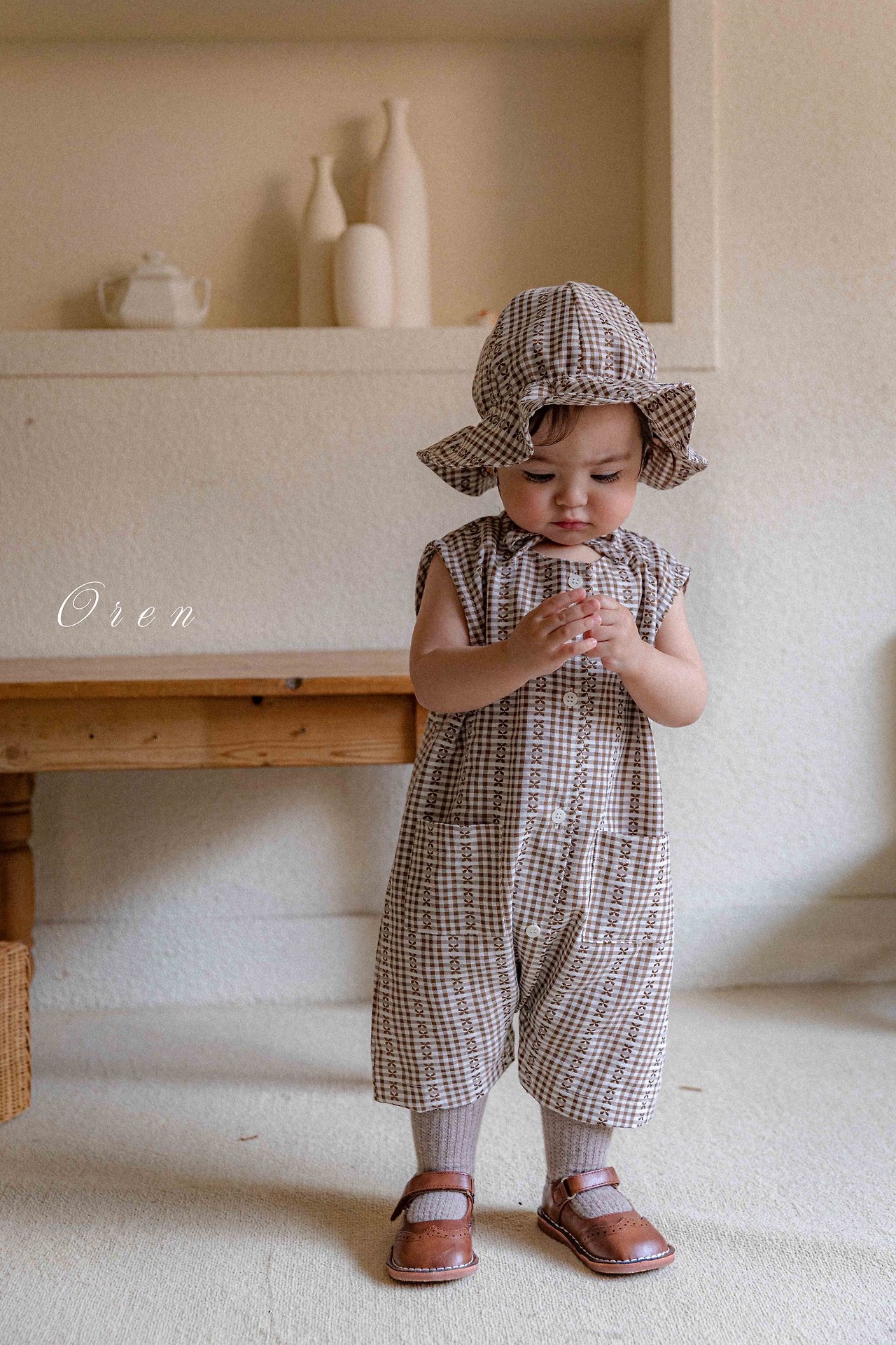 🇰🇷oren連身衣