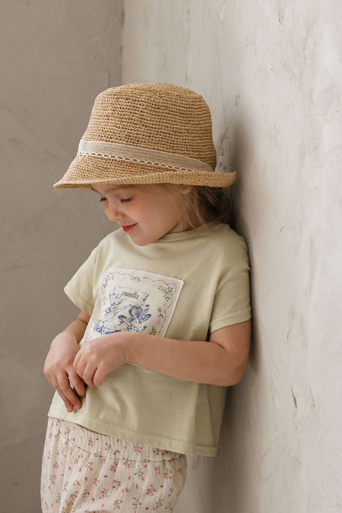 🇰🇷Puella_Flo tee