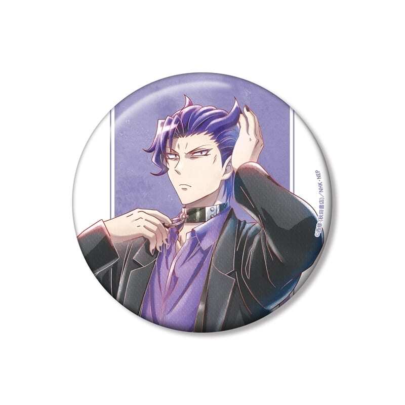 Preorder預訂7/2026年入間同學入魔了aqua label 100mm襟