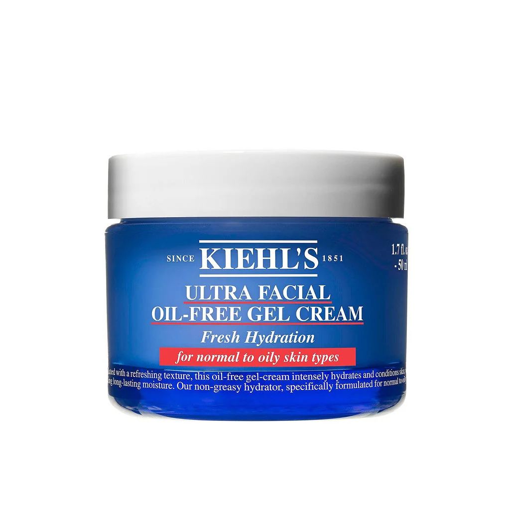 Kiehl's 科顏氏 特效清爽保濕啫喱乳霜 Ultra Facial Oil-Free Gel Cream 50/125ml