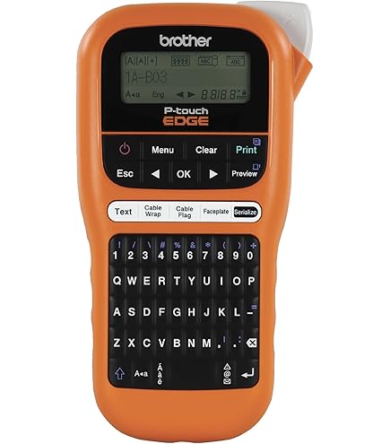 Brother Labeling Machine (PT-E110VP)