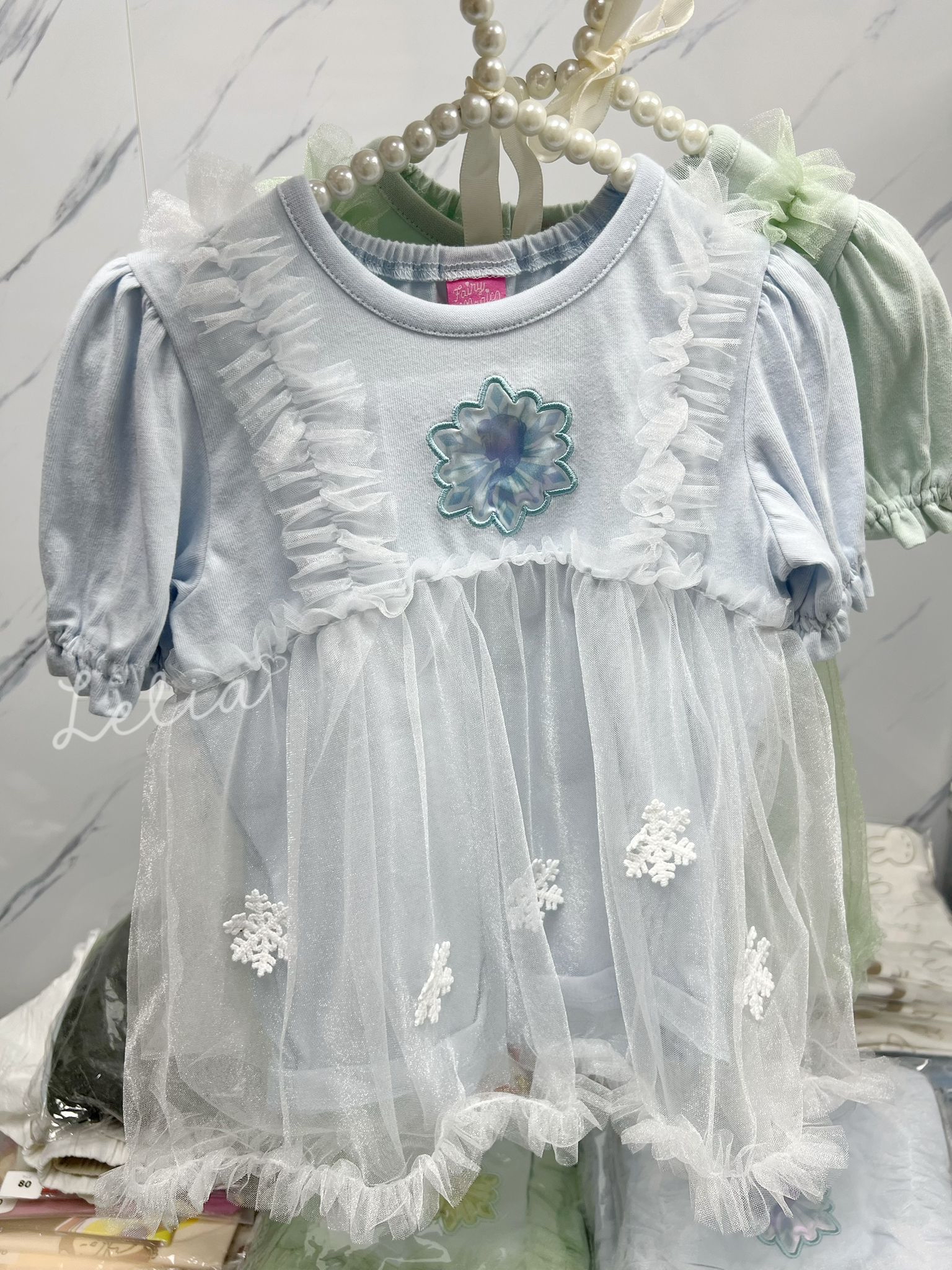 ▫️部份現貨▫️Fairy Magic x Disney Frozen下紗裙衫