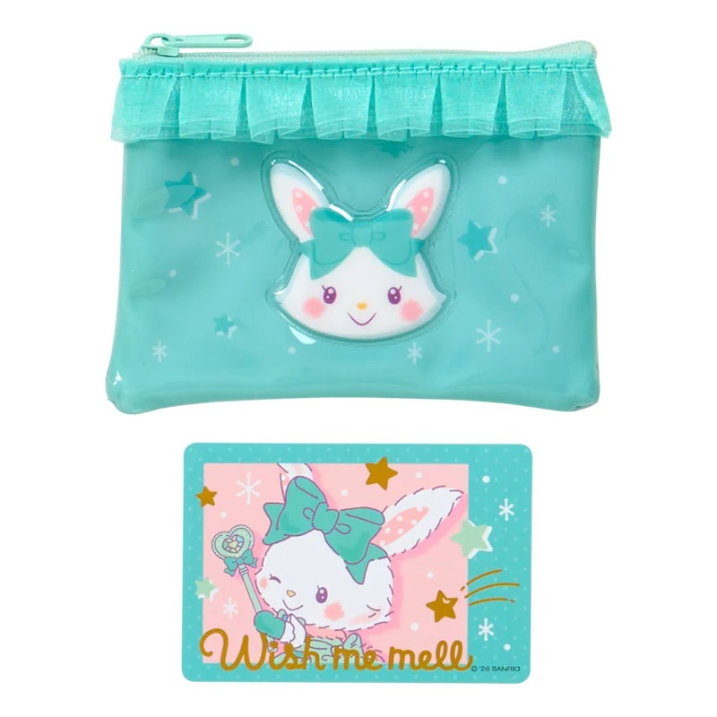 Sanrio Idol衣裝系列 盲抽Mini Pouch (可選款)