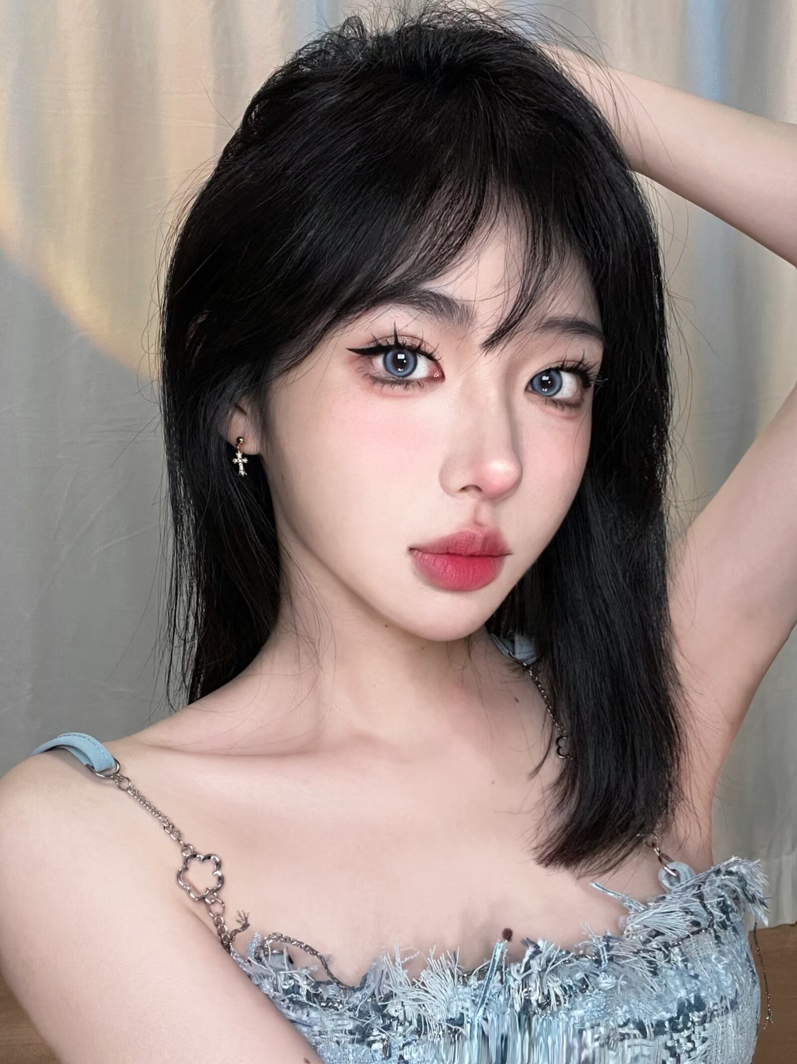 0度現貨 Woolilens半年拋 未來精靈