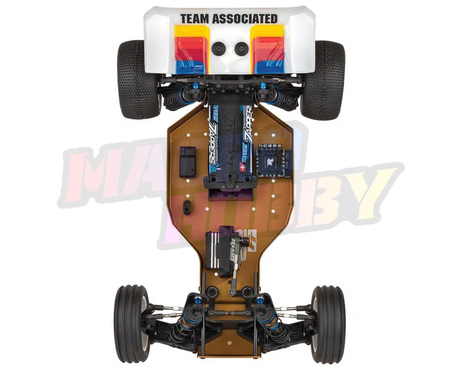 Team Associated RC10 Factory Team 1/10 Electric 2WD Buggy Kit (Limited Edition) ASC6049 #0111195
