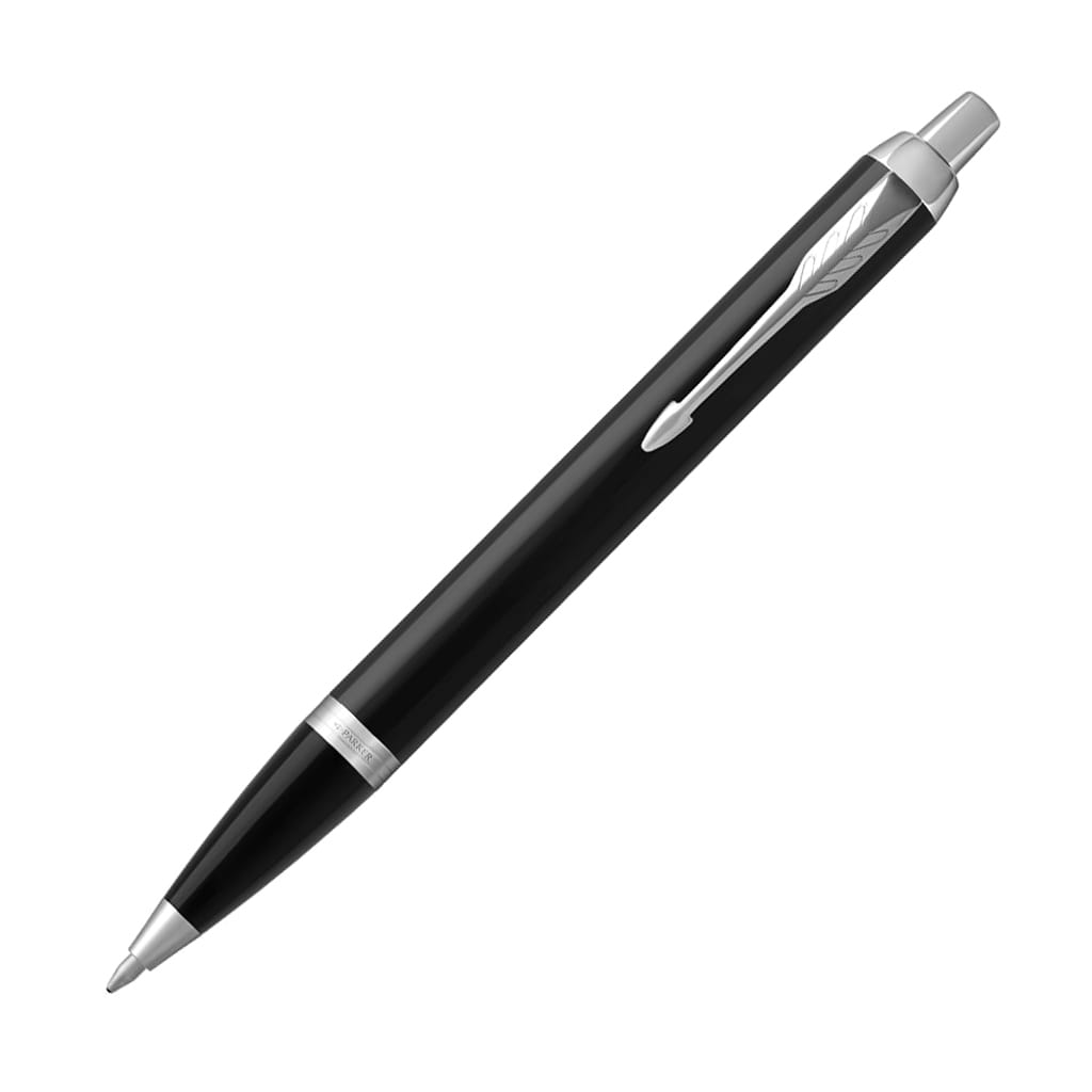 Parker IM Chrome Trim - Ballpoint Pen