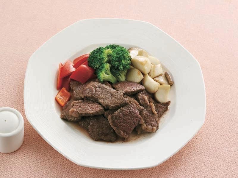 美國優質牛小排