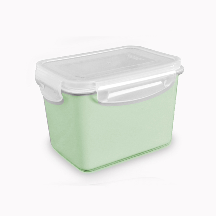 CERALOCK TMJ22 Ceramic Food Container - Rectangular 1200ML