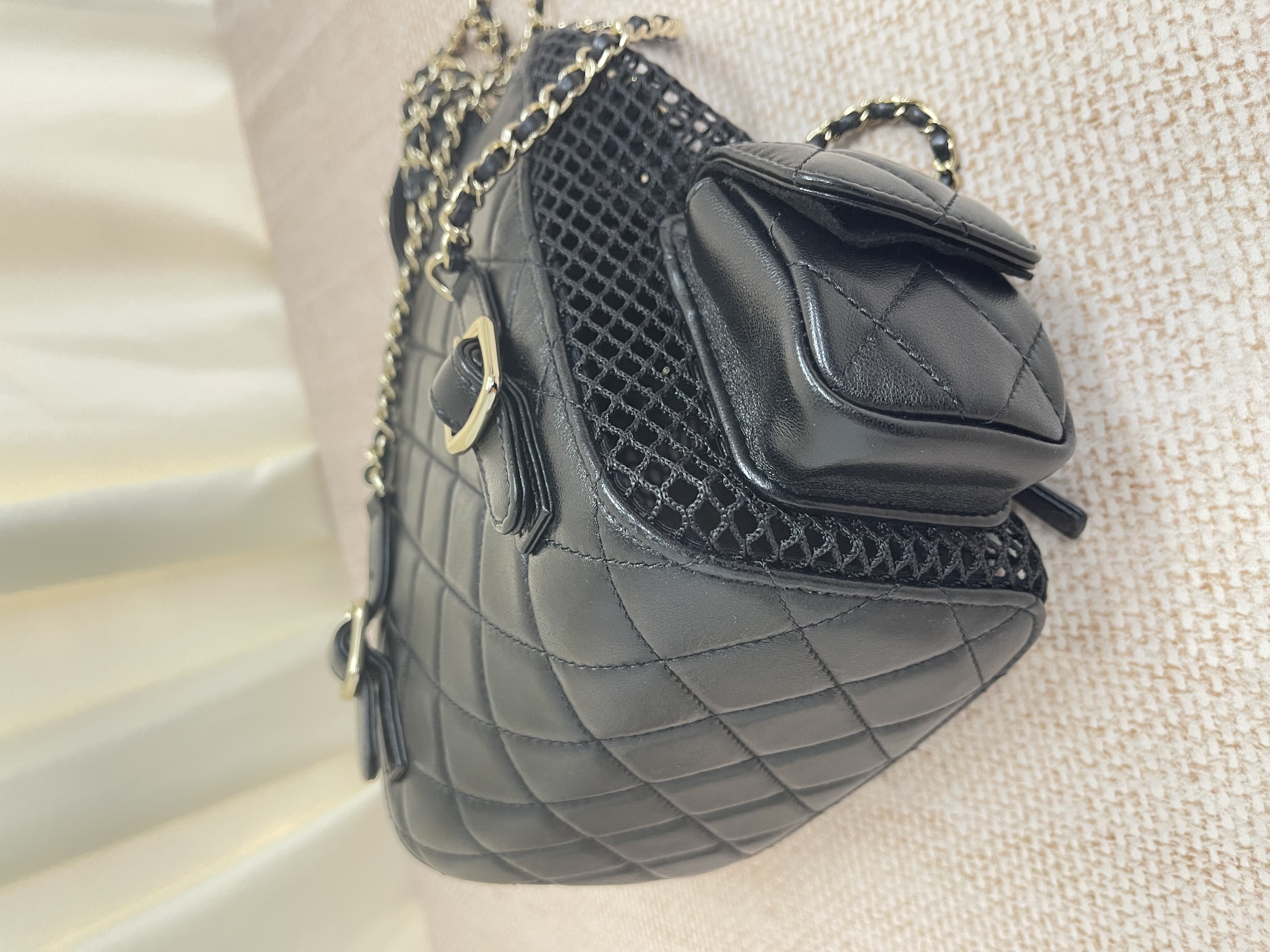 Pre-owned Chanel Backpack/ Product Code: 26041705