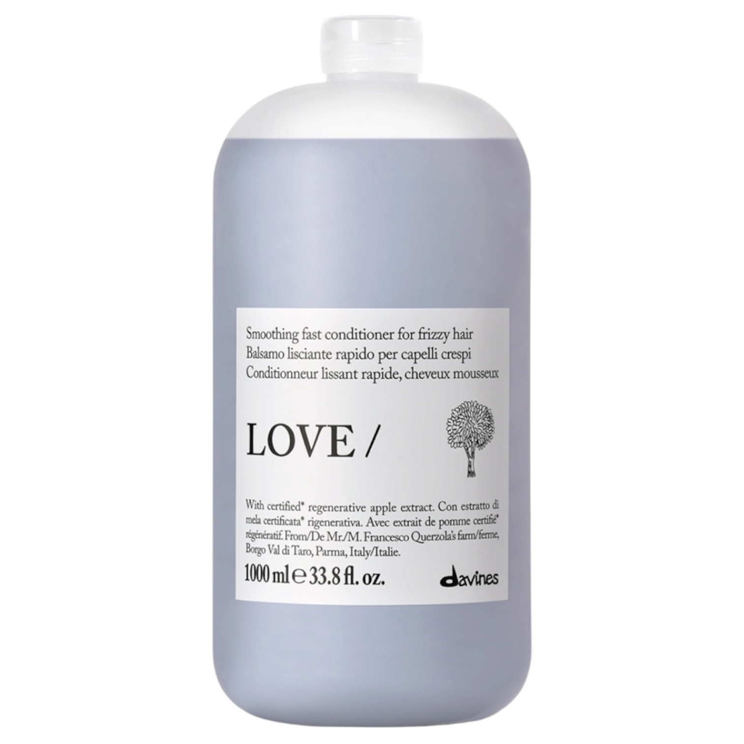 Davines LOVE SMOOTHING Conditioner 柔順護髮素 1000ml