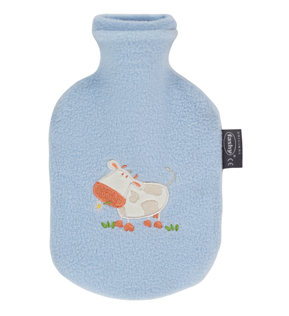 65204/0.8LFASHY橫紋公仔暖水袋