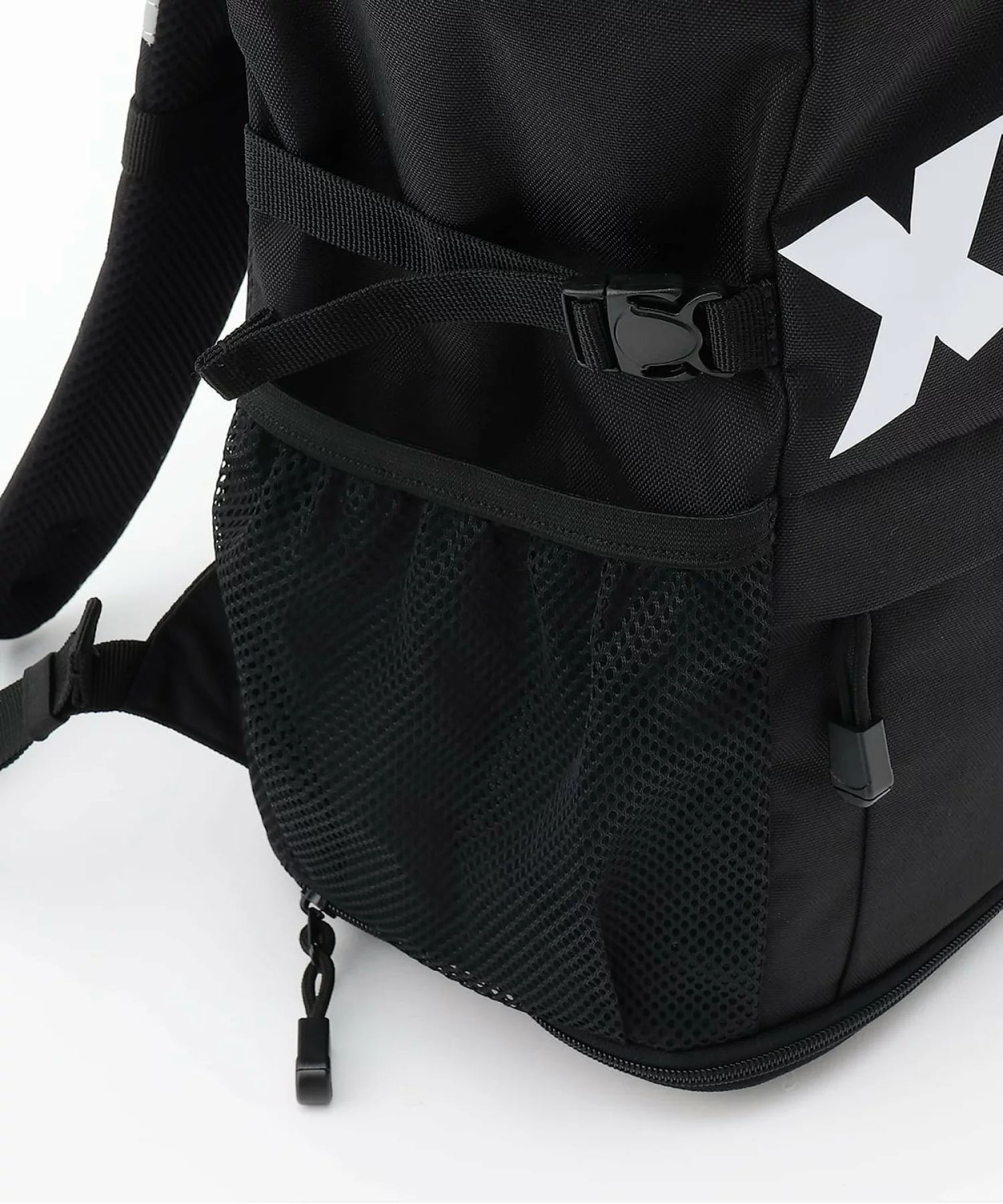 🆕【⭐訂購⭐】🌀 🇯🇵 日本直送 #XLARGE Kids Logo 大容量方形背包(27L)🌀 [ELGD-0117][260823]