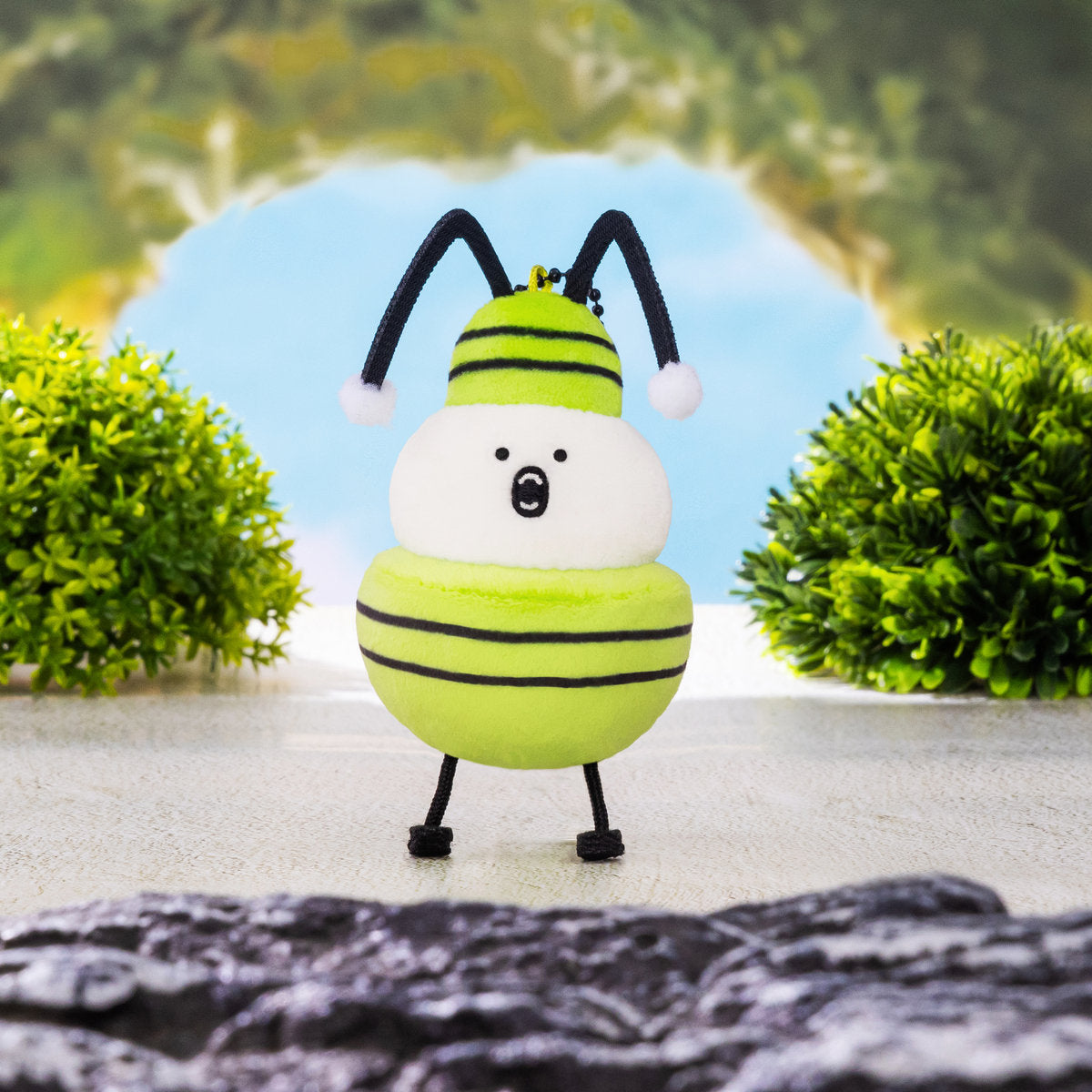 日本 Chiikawa 蟲 公仔吊飾