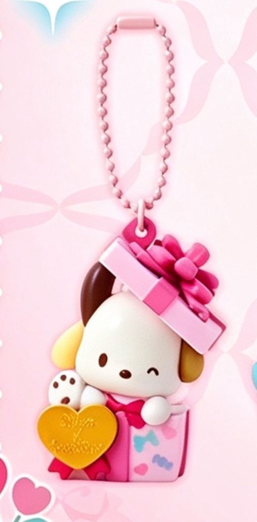 ［8月中到貨]Sanrio 55週年禮物主題盲盒系列（指定款）
