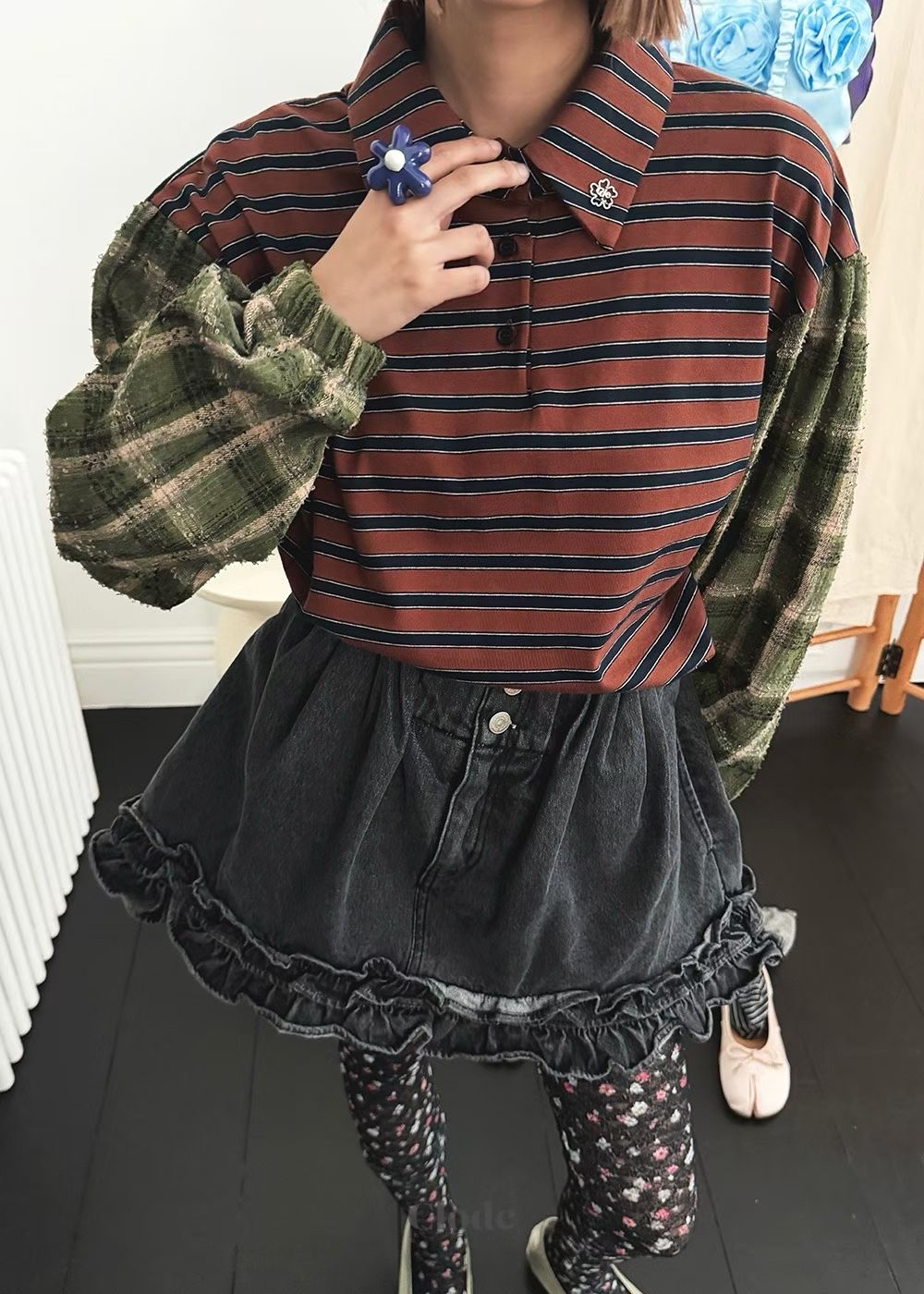 (2026FW) CLODE - SKIRT