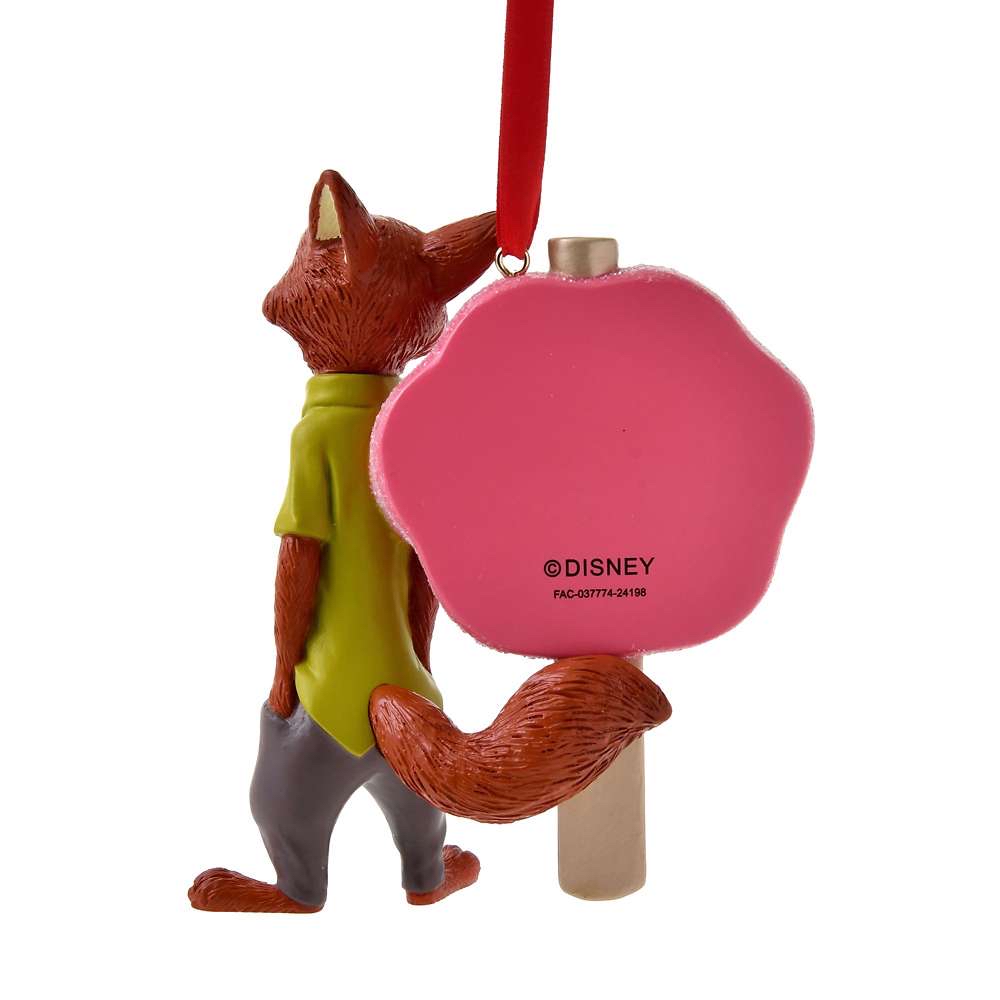 🎀【預訂】Disney Christmas Ornament - Nick