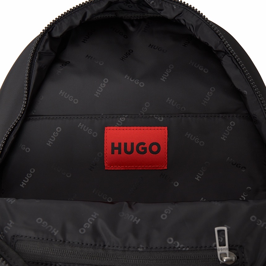 Hugo Boss 男士 拉鍊雙肩包均碼碼28cm*15cm*41cm